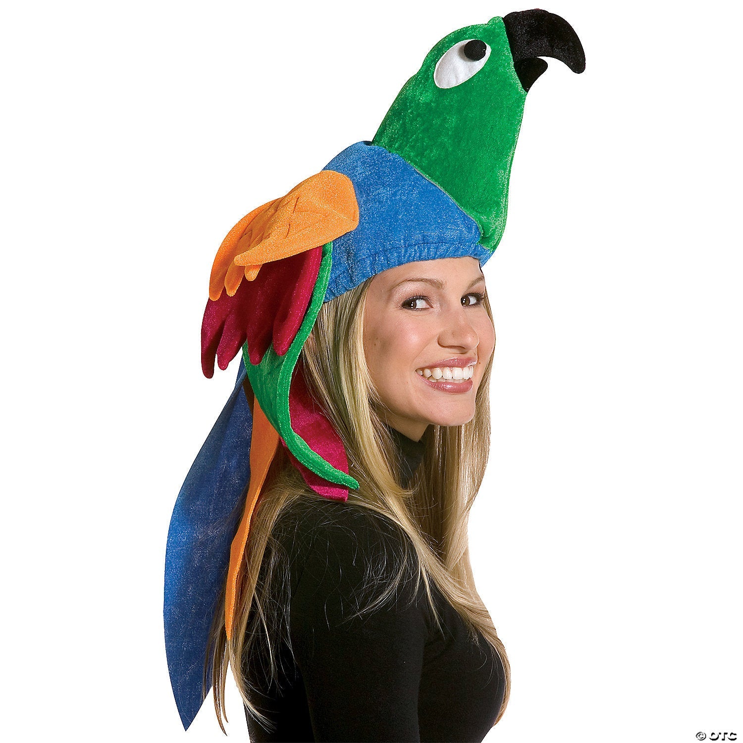 Adult Parrot Hat