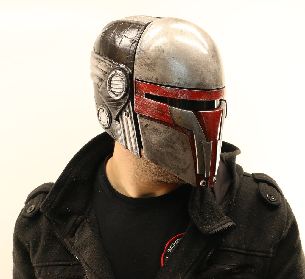 Revan Helmet Wearable Costume Display Prop