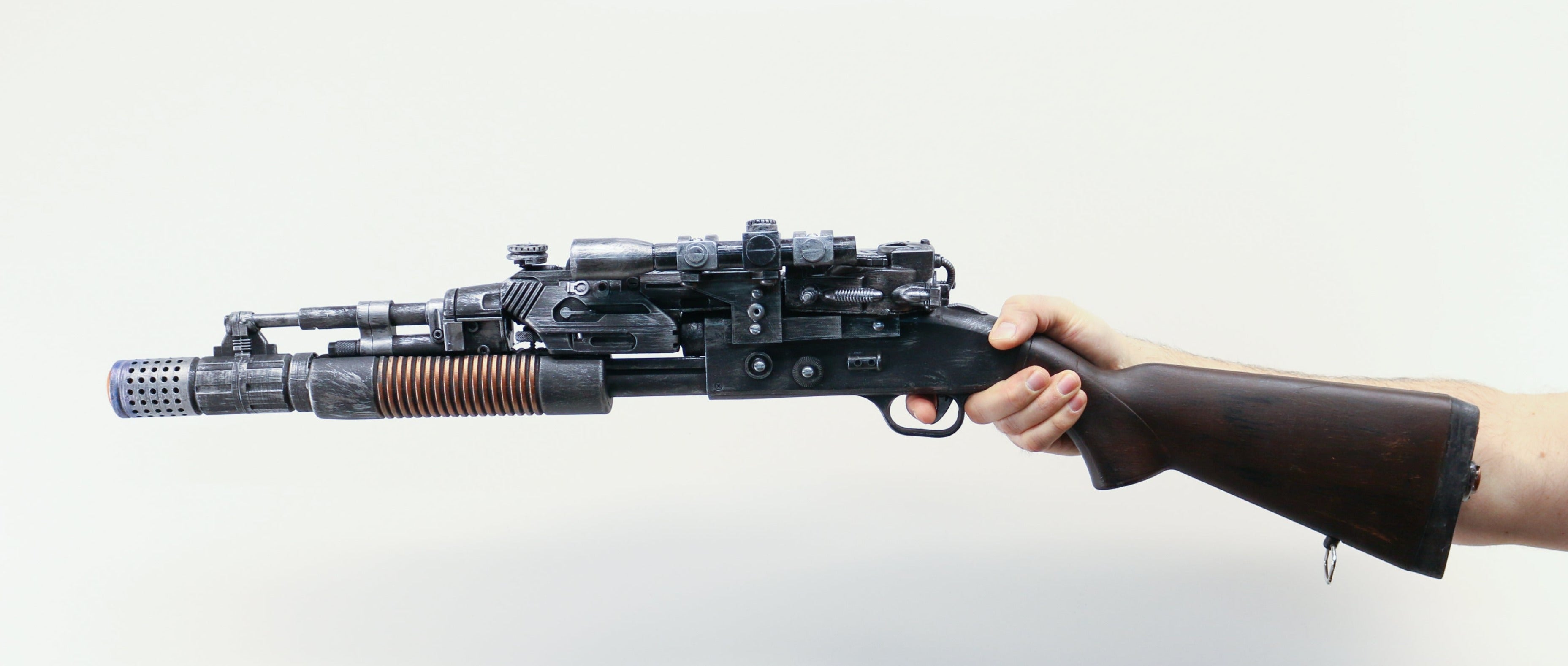 Cowboy Mando Rifle Prop