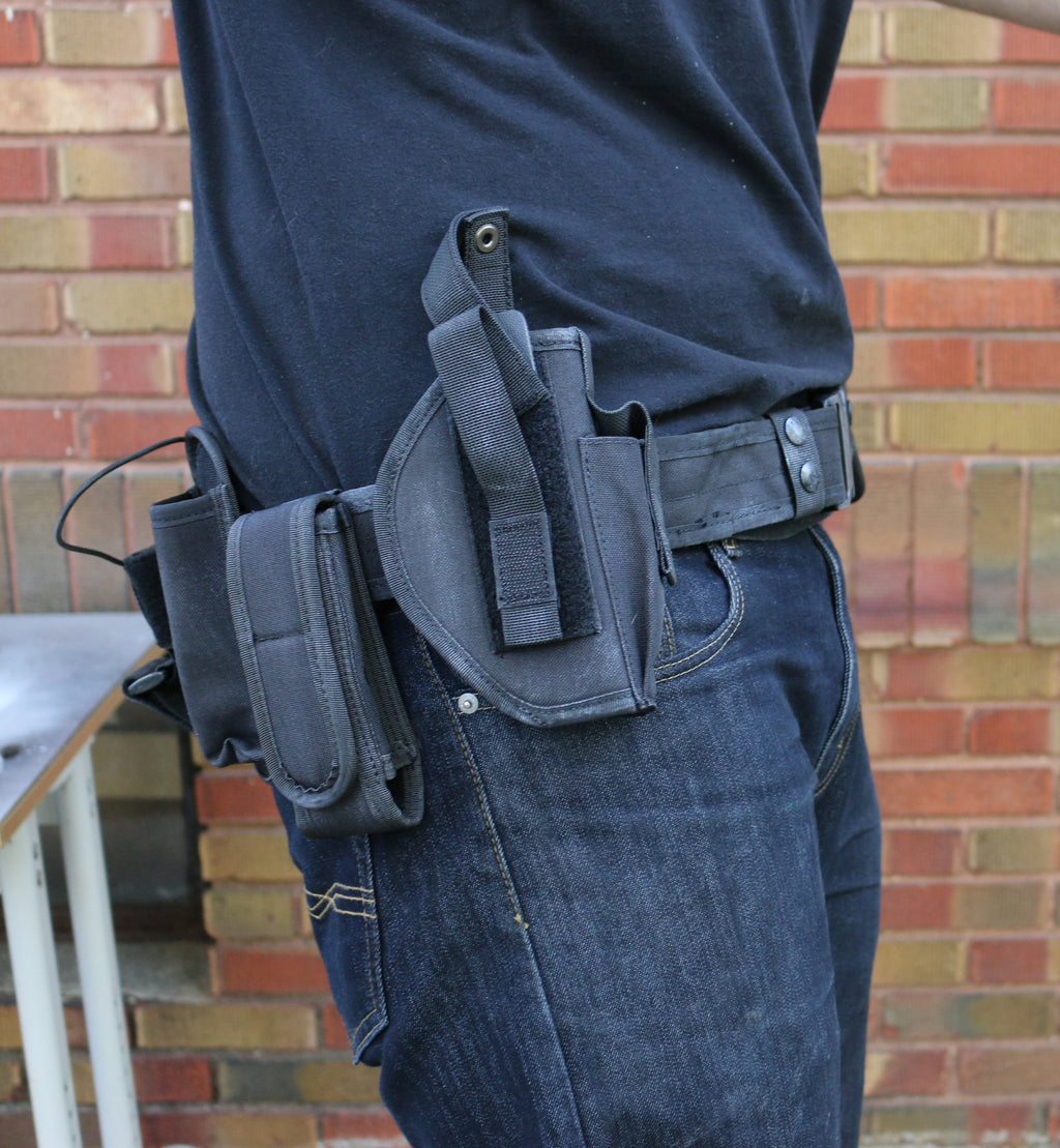 Tactical Cargo Belt Prop