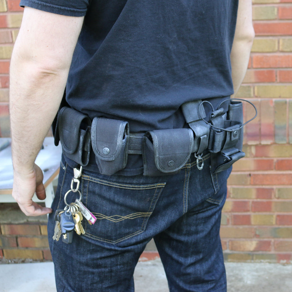 Tactical Cargo Belt Prop