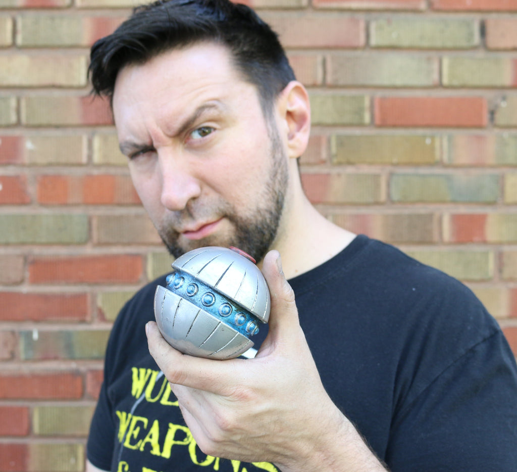 Eleena Daru Thermal Detonator Prop