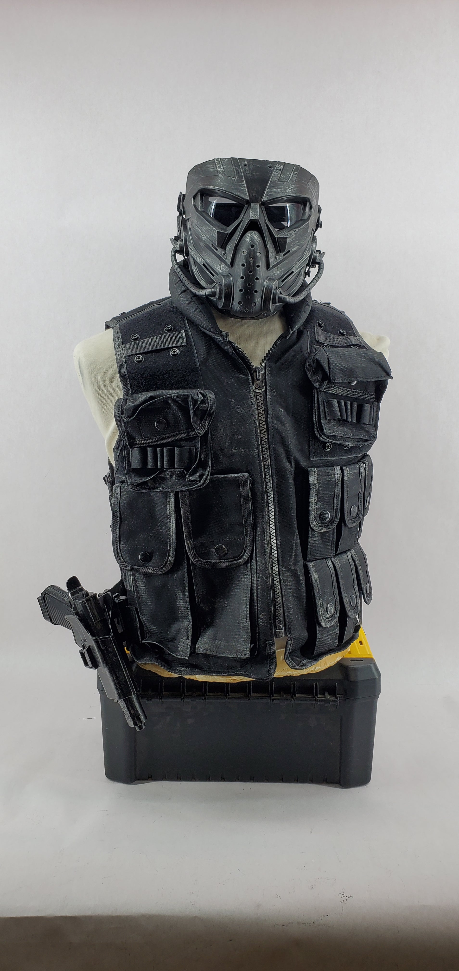 Full Face Apocalypse Mask Cosplay