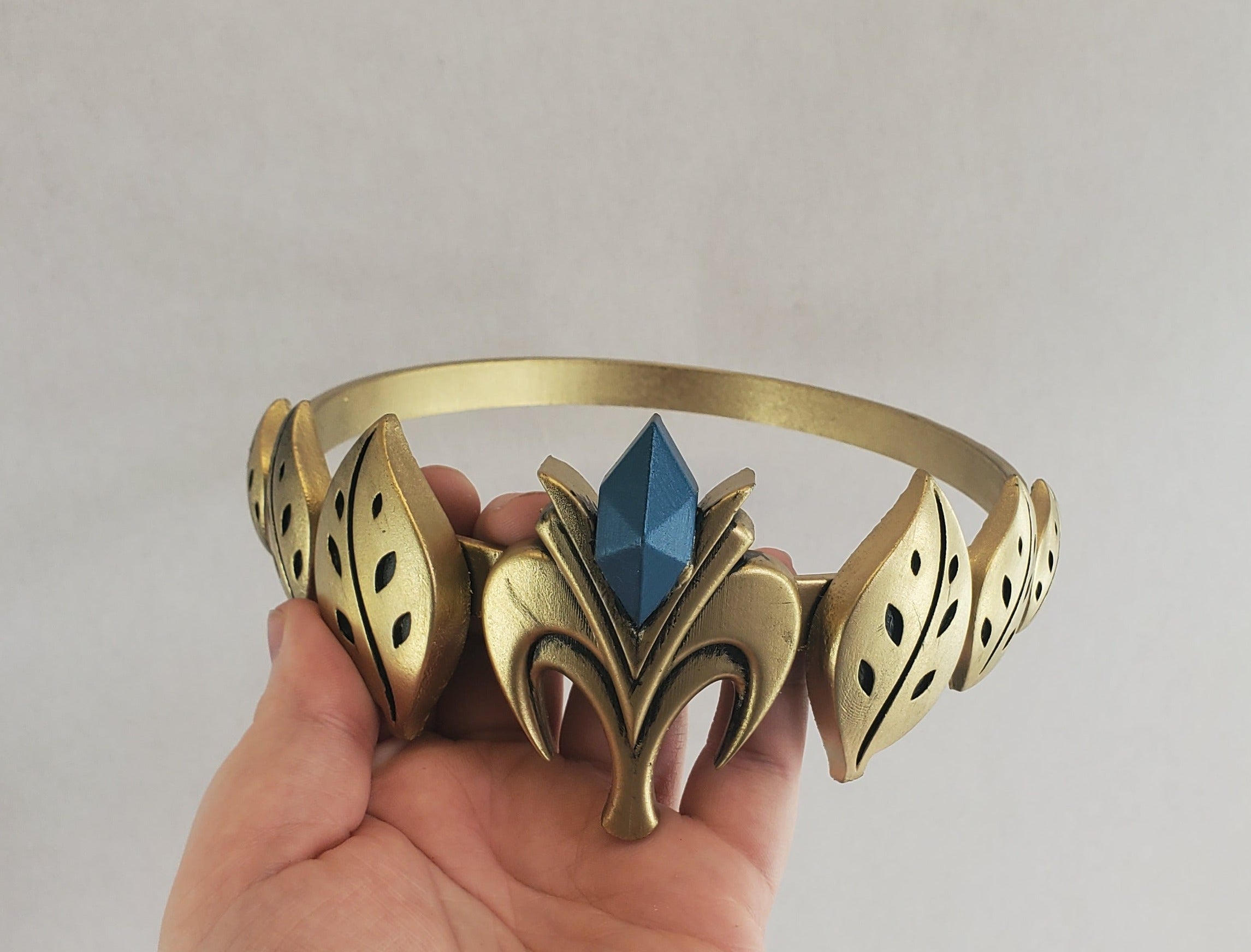 Fantasy Princess Tiara Crown Costume Prop