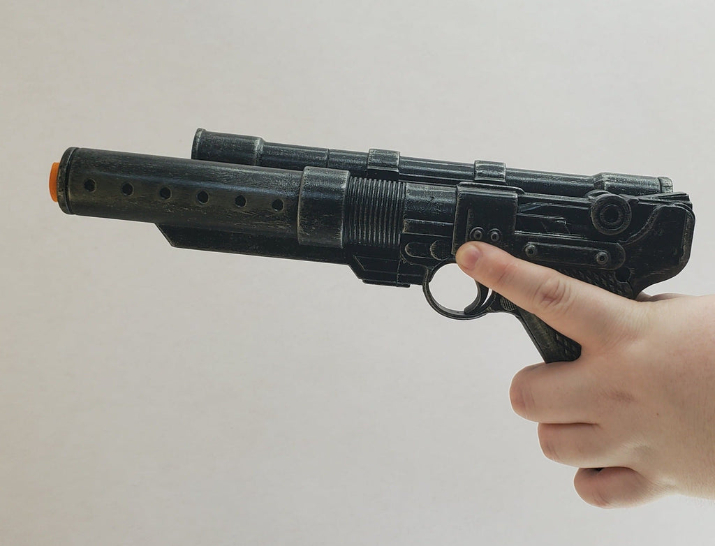 Mando Concept Blaster Prop