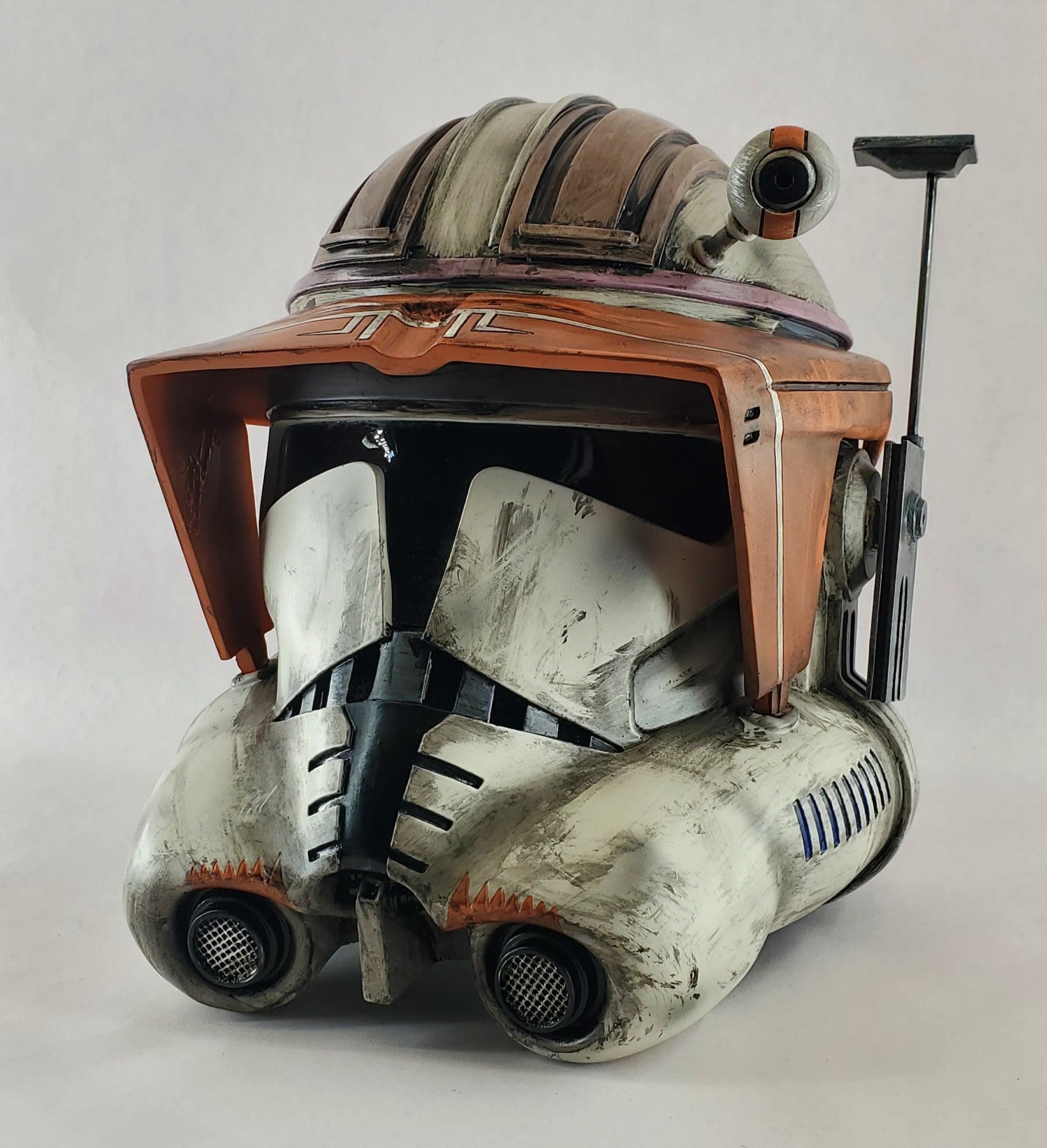 Commander Cody Helmet for Cosplay