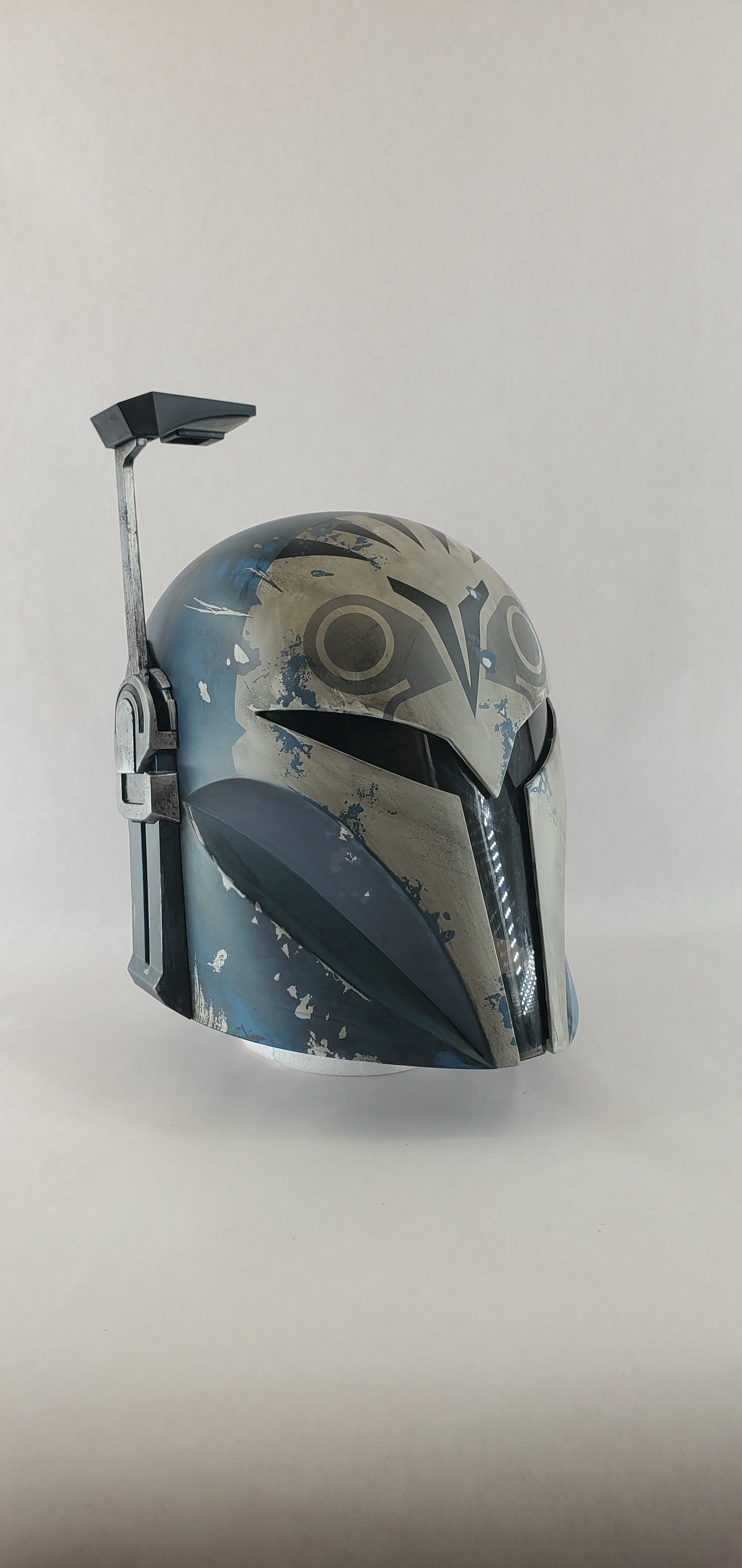 Katan Mando Helmet Helm Cosplay