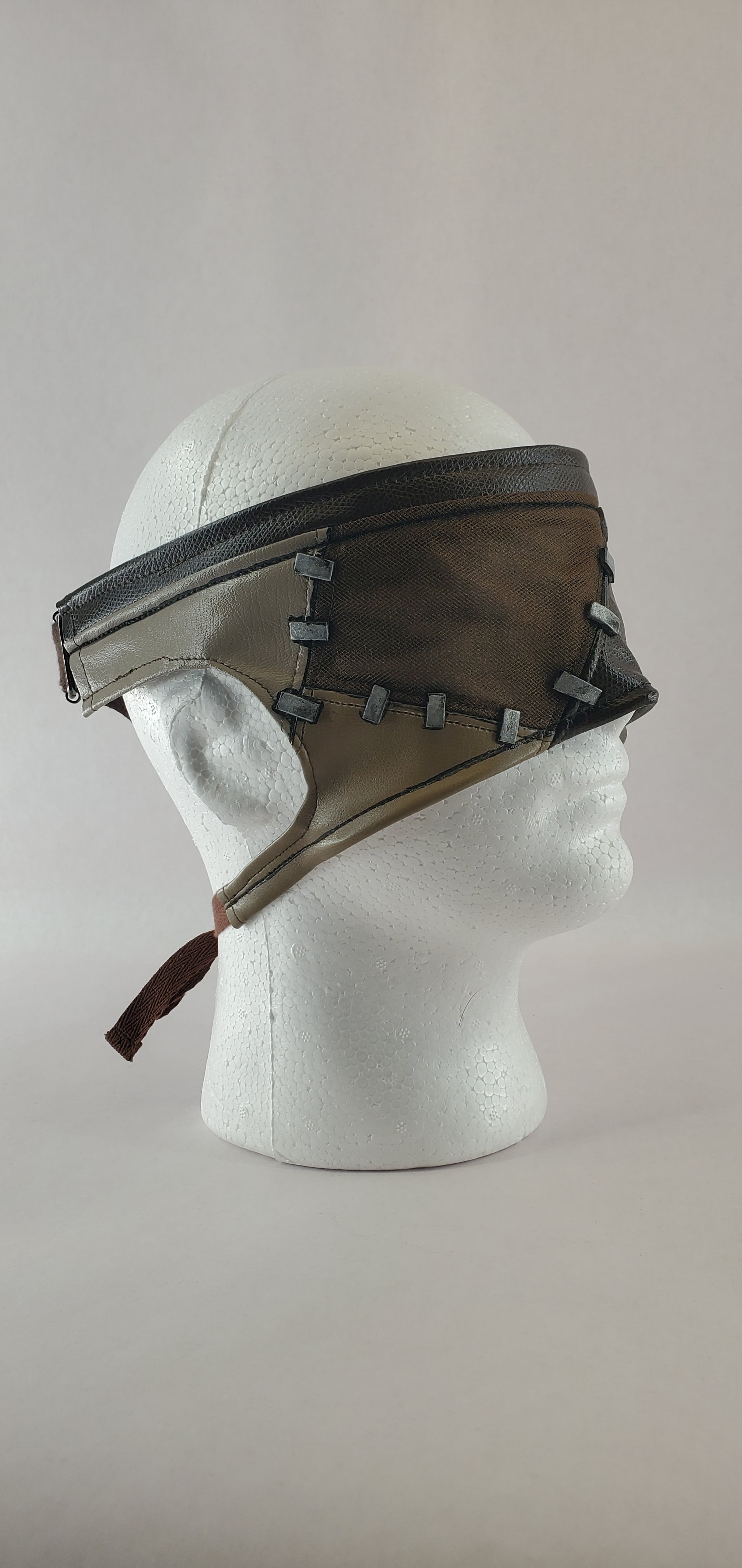 Miralukan Jedi Eye Band Cosplay