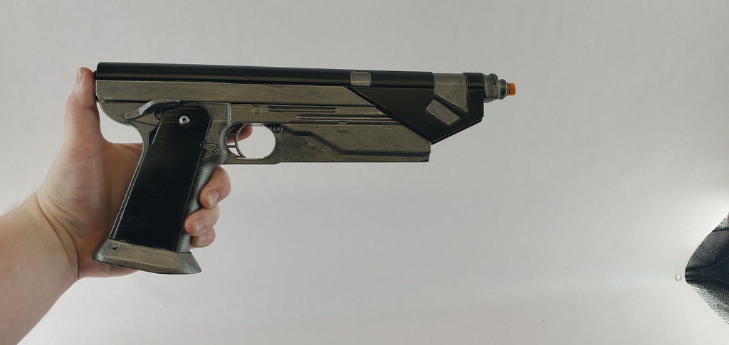 Bo Katan Westar 35 Blaster Prop
