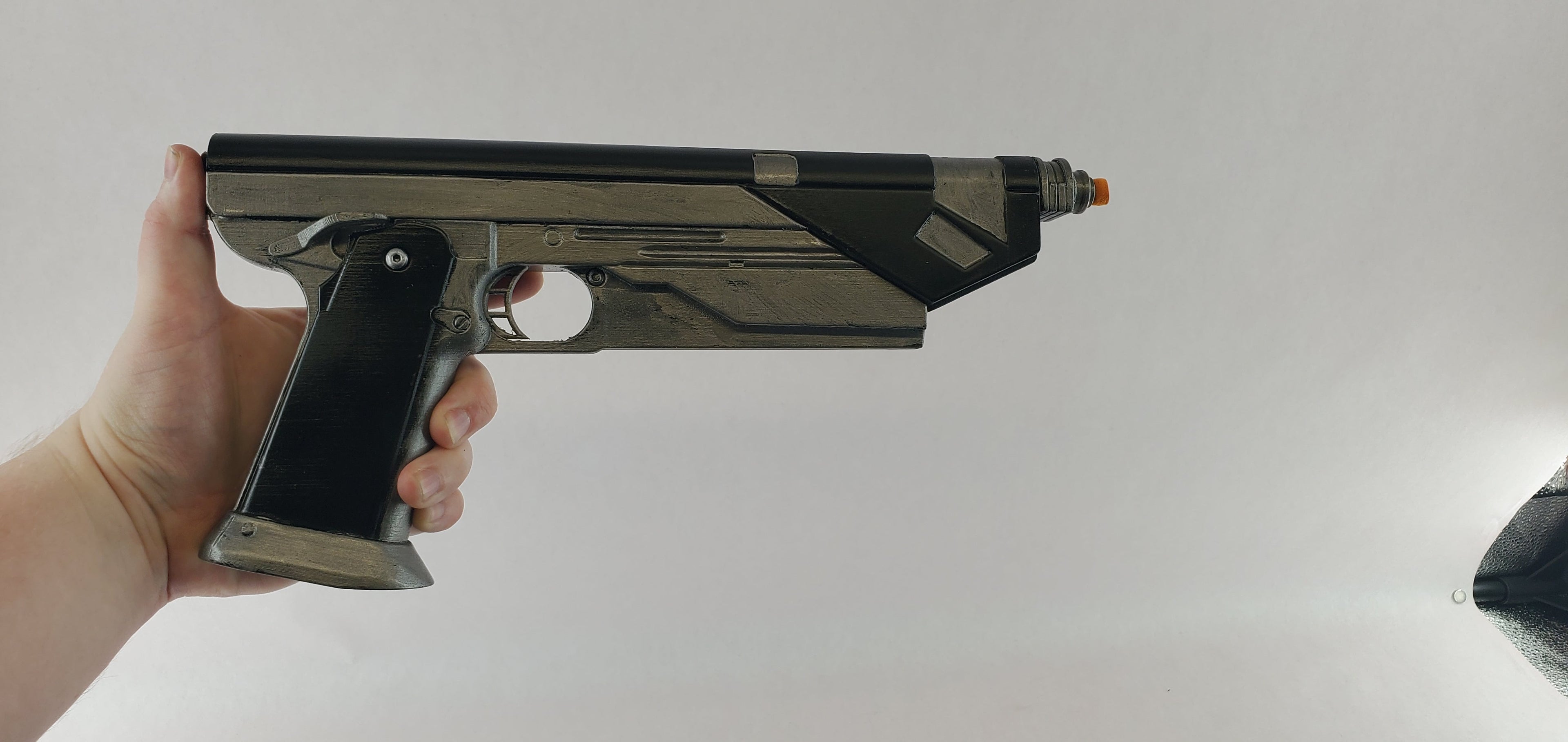 Bo Katan Westar 35 Blaster Prop