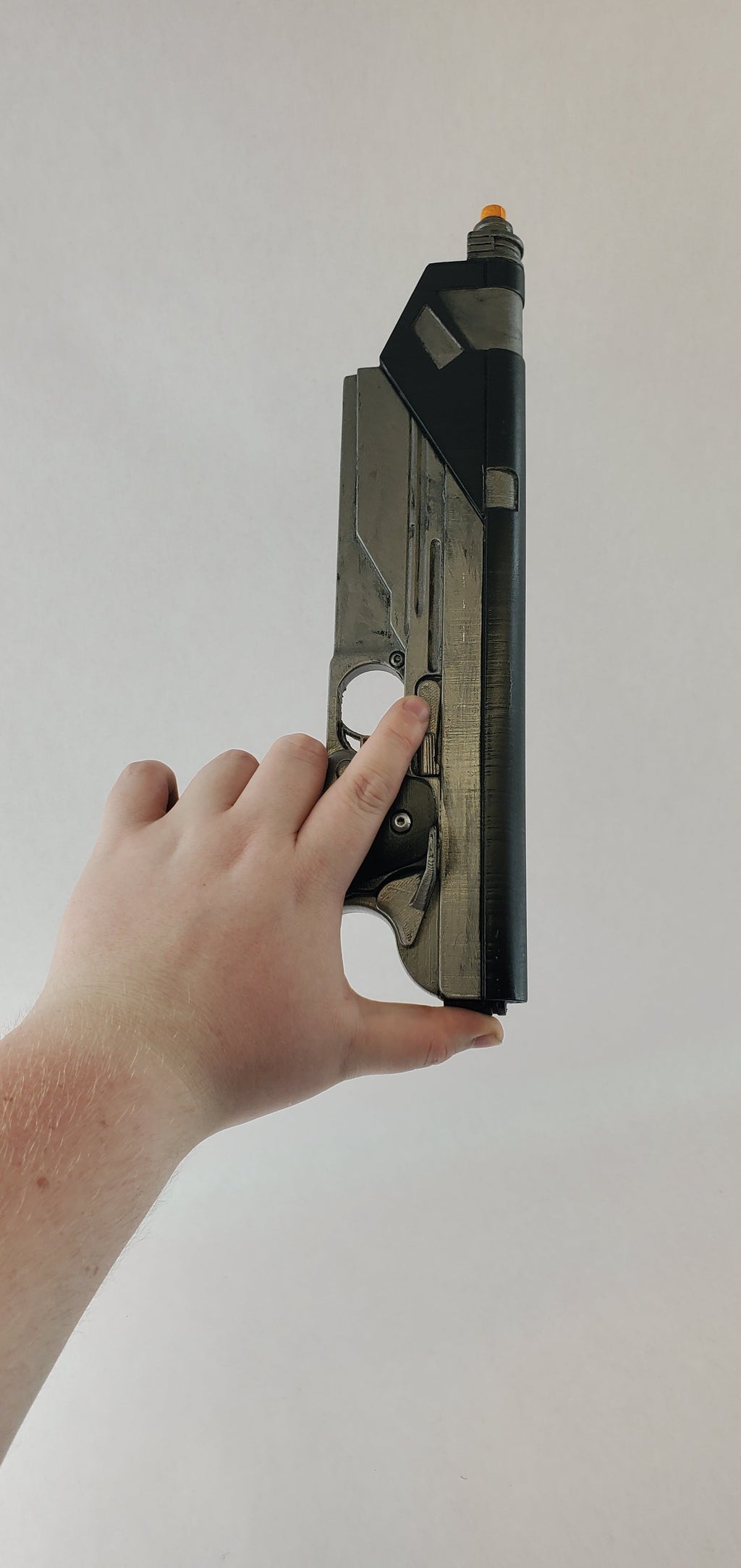 Bo Katan Westar 35 Blaster Prop