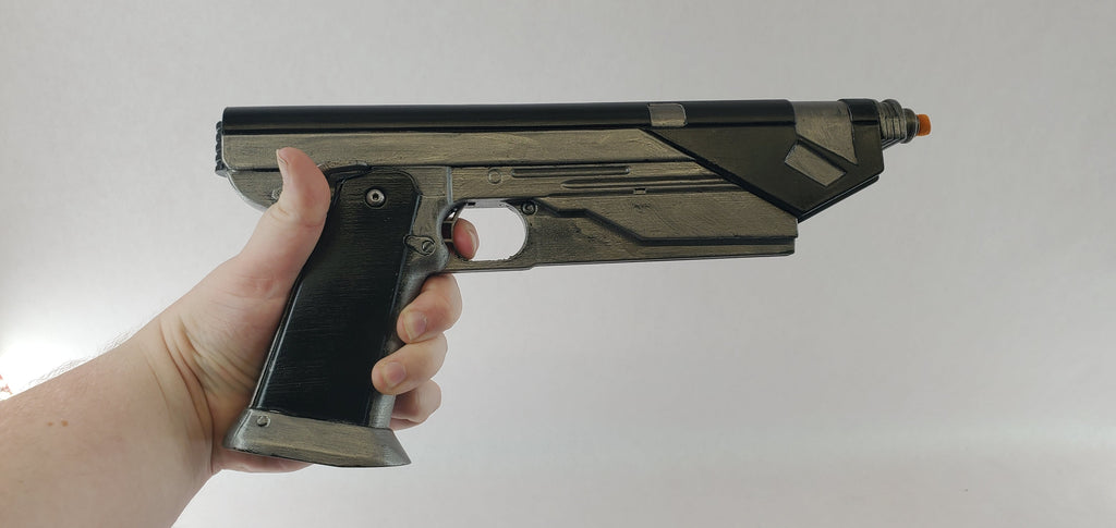 Bo Katan Westar 35 Blaster Prop