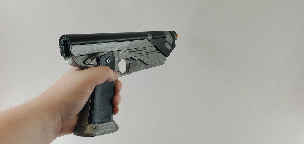 Bo Katan Westar 35 Blaster Prop
