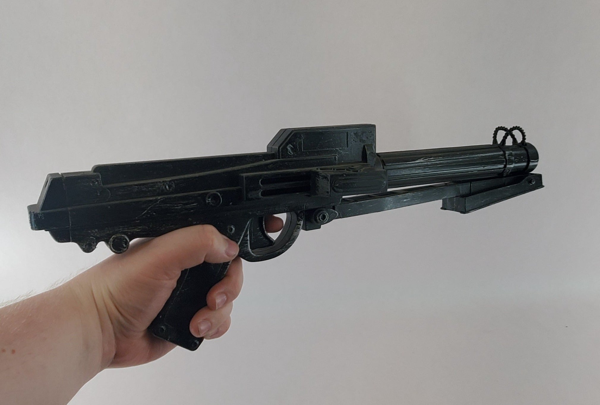 Clone DC-15s Cosplay Prop
