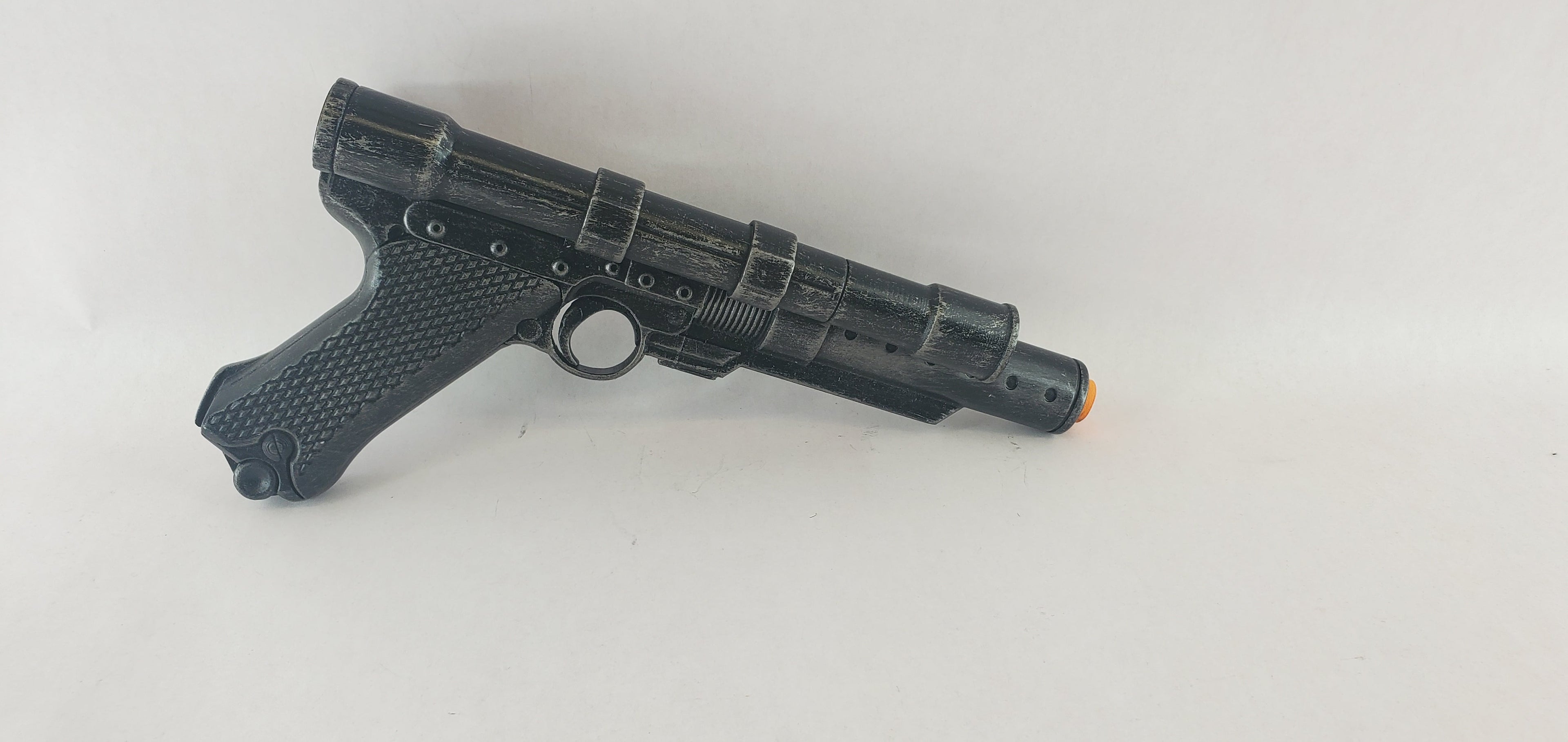 Fett 1313 Inspired Concept Blaster Prop