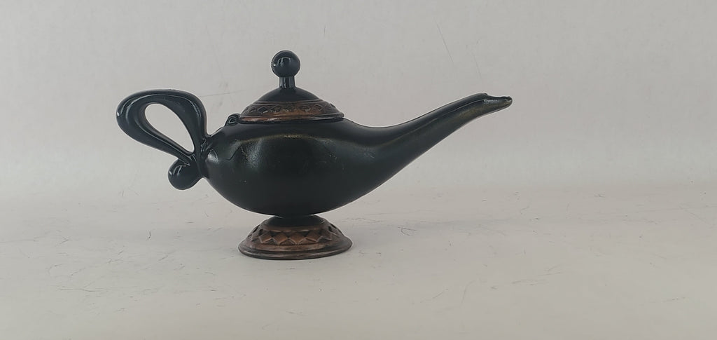 Aladdin Jafar Genie Lamp Costume Display Prop