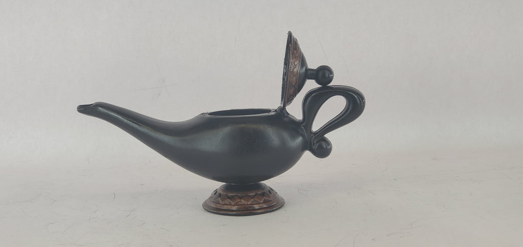 Aladdin Jafar Genie Lamp Costume Display Prop