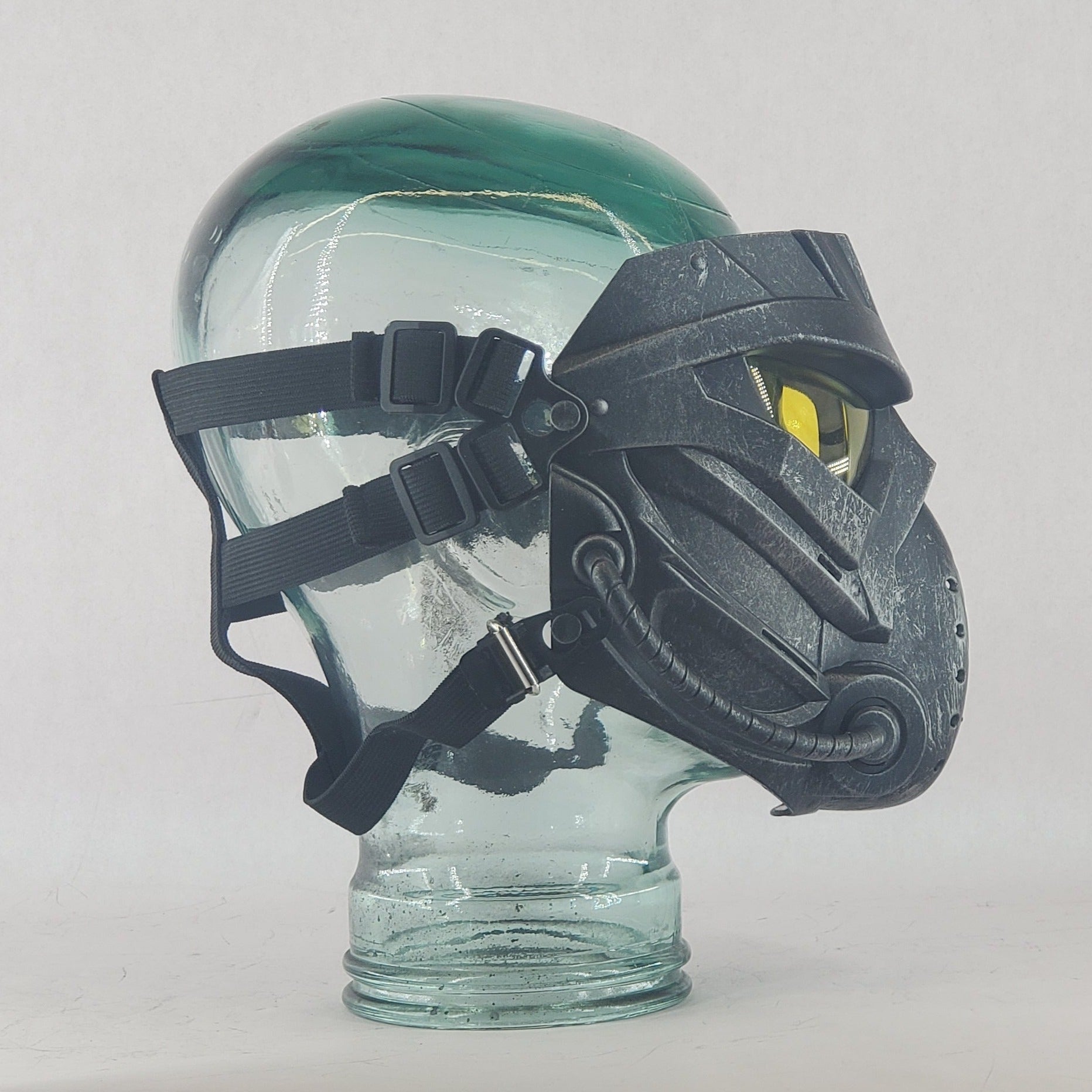 Full Face Apocalypse Mask Cosplay