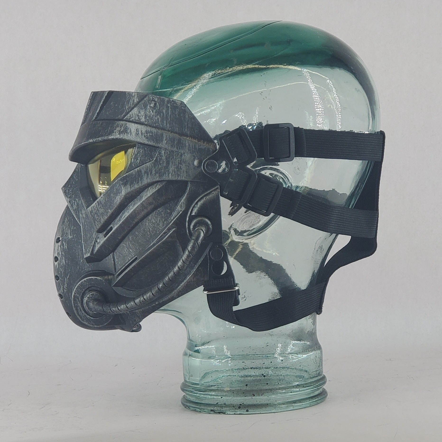 Full Face Apocalypse Mask Cosplay