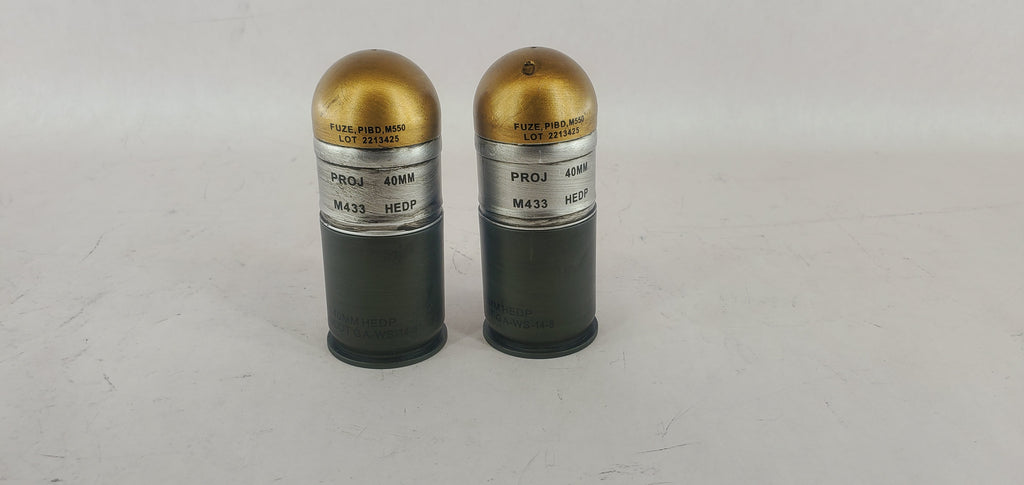 Blast Projectile Costume Display Props