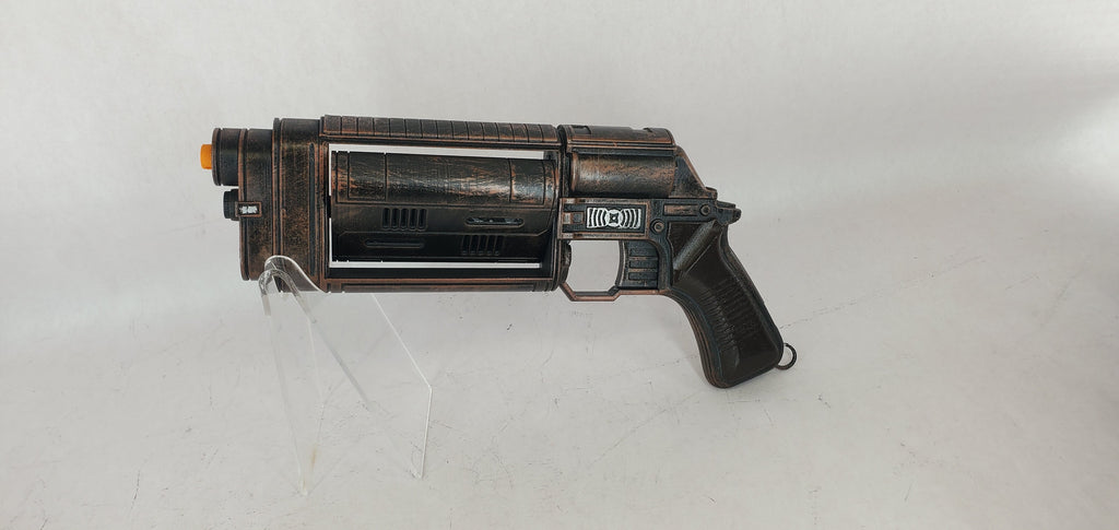 Andor Show MW-20 Bryar Blaster Inspired Prop