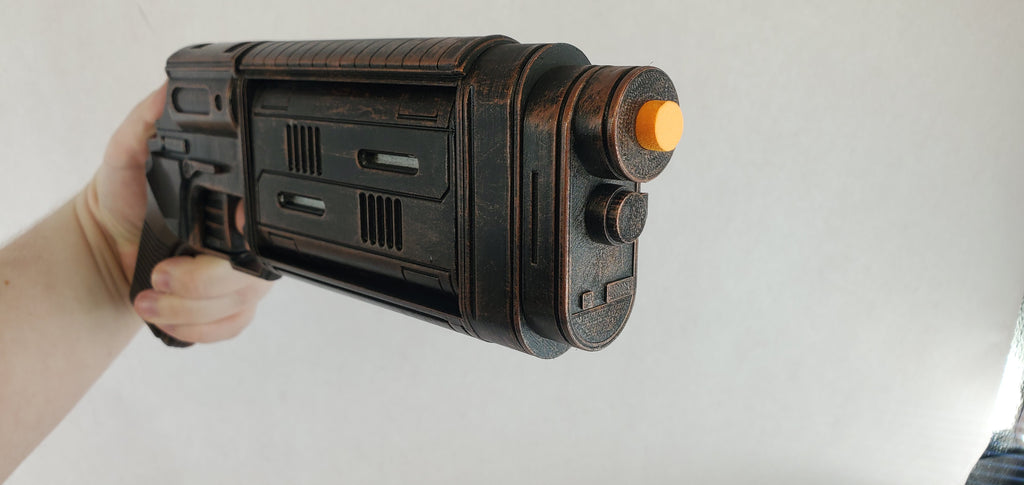 Andor Show MW-20 Bryar Blaster Inspired Prop