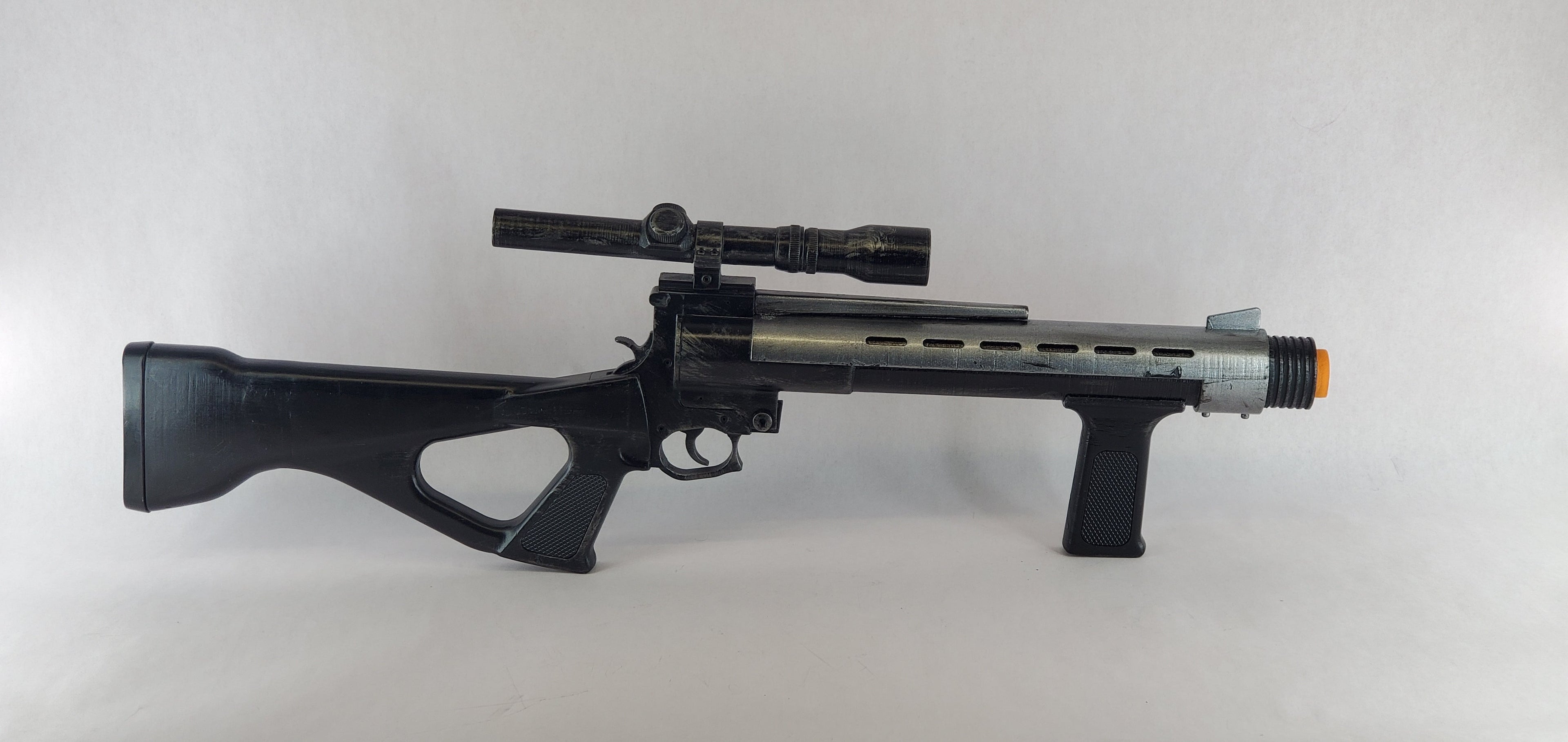 Deathwatch Mando Inspired Blaster Prop