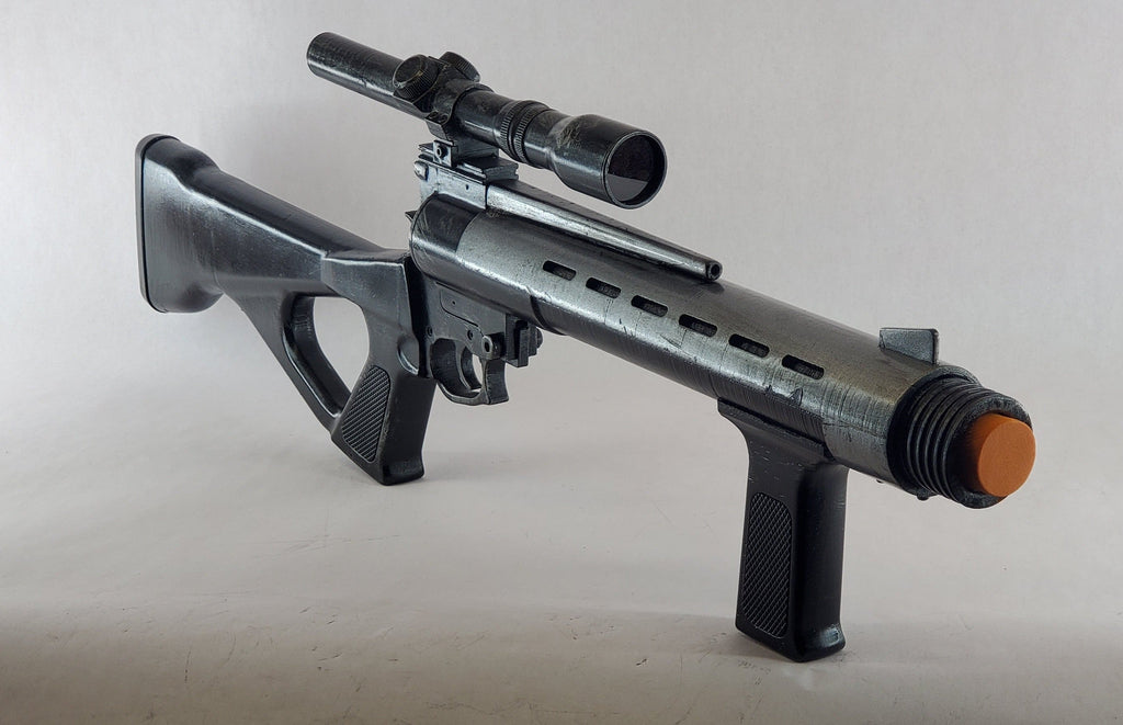 Deathwatch Mando Inspired Blaster Prop