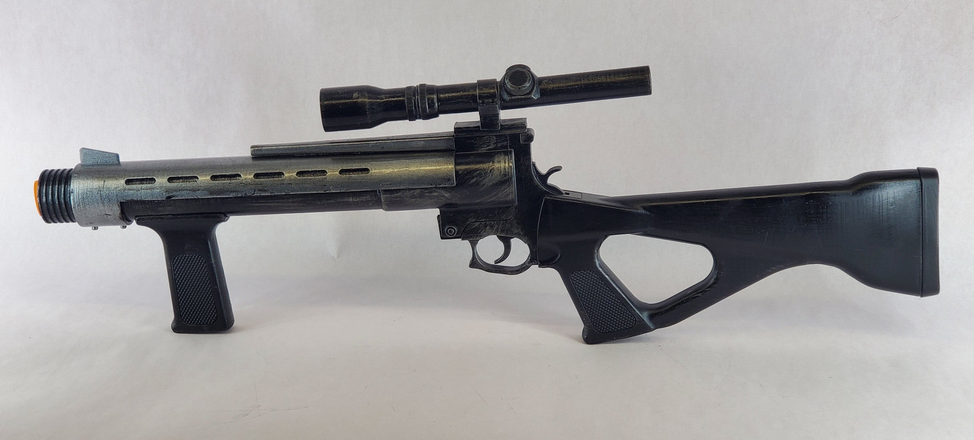 Deathwatch Mando Inspired Blaster Prop