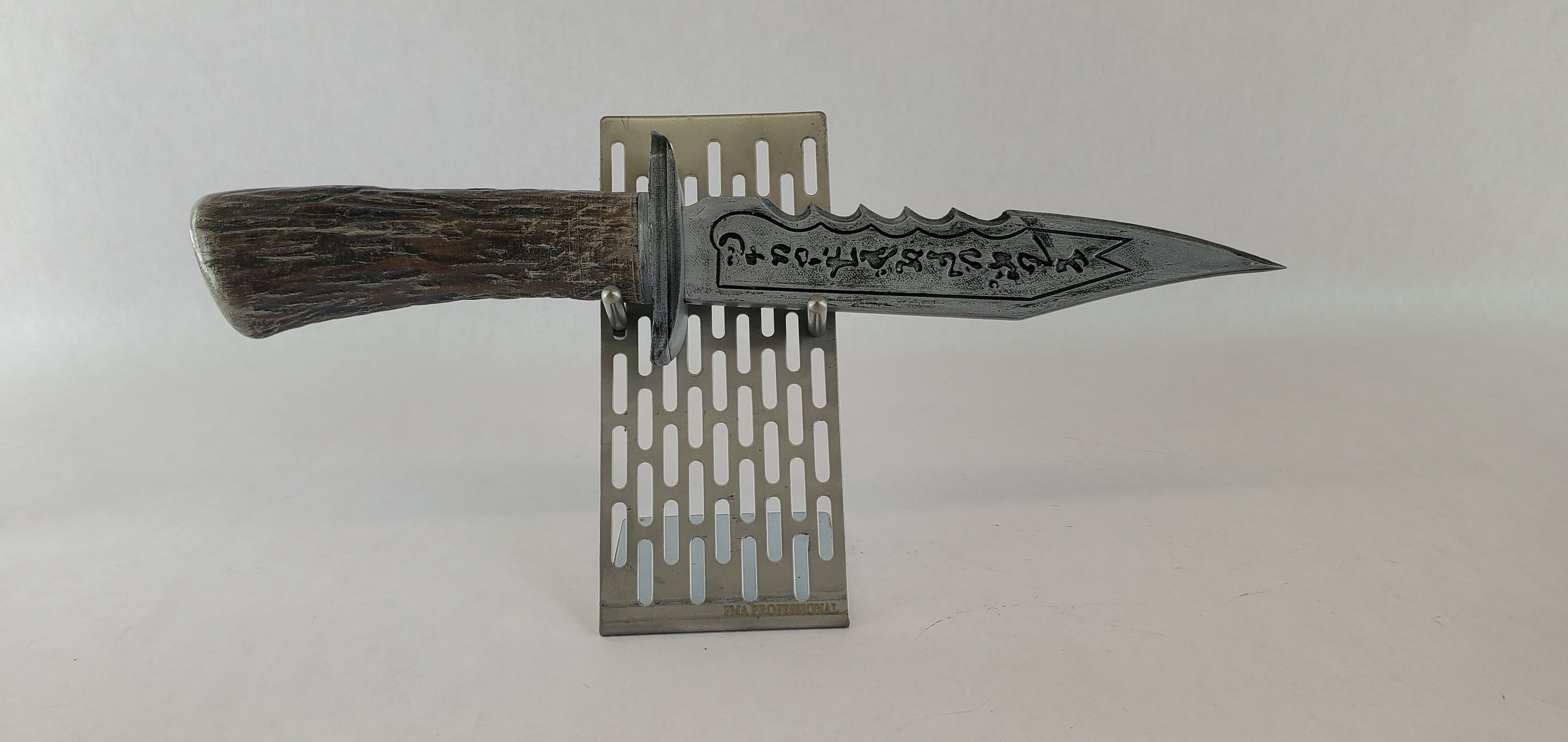 Demon Killer Knife Prop