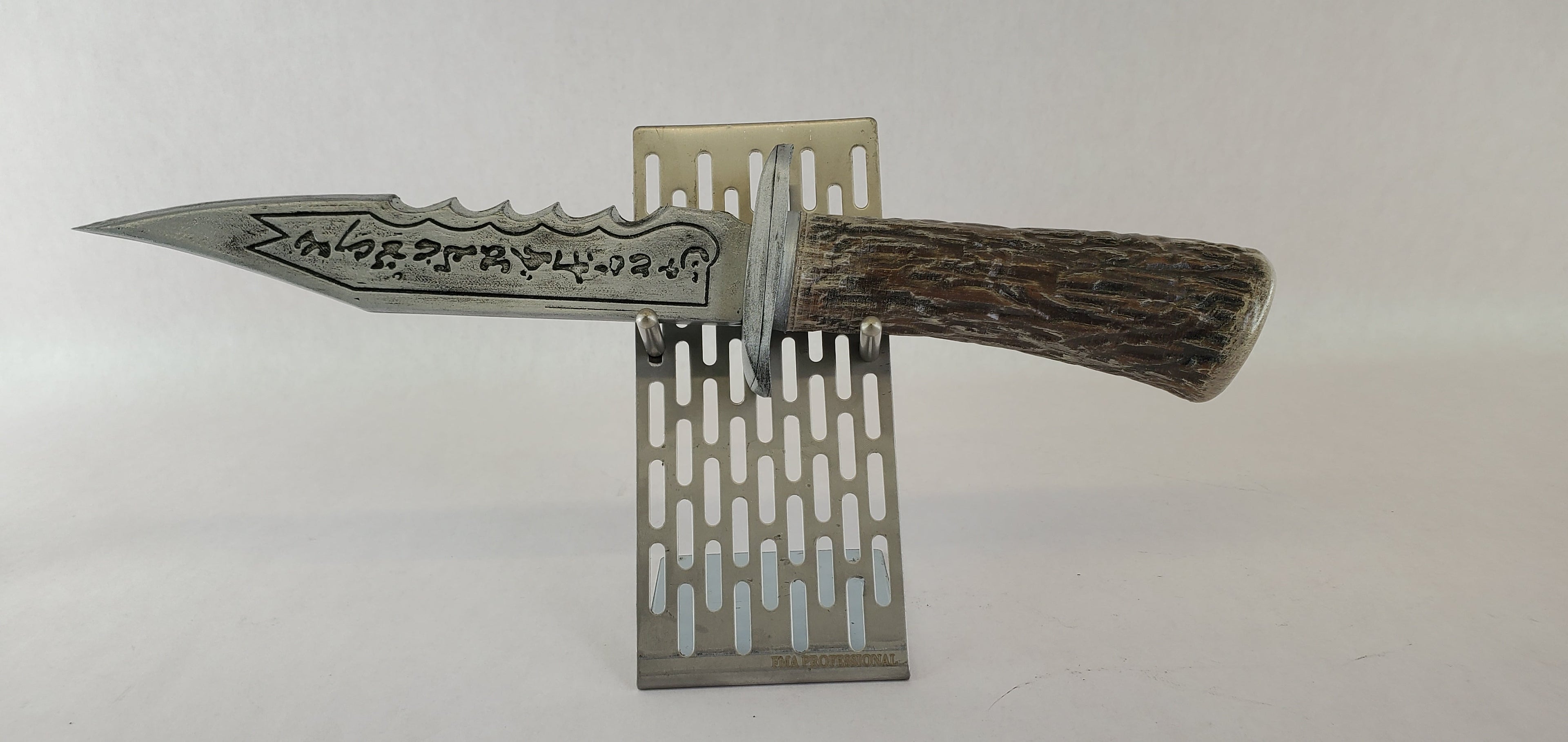 Demon Killer Knife Prop