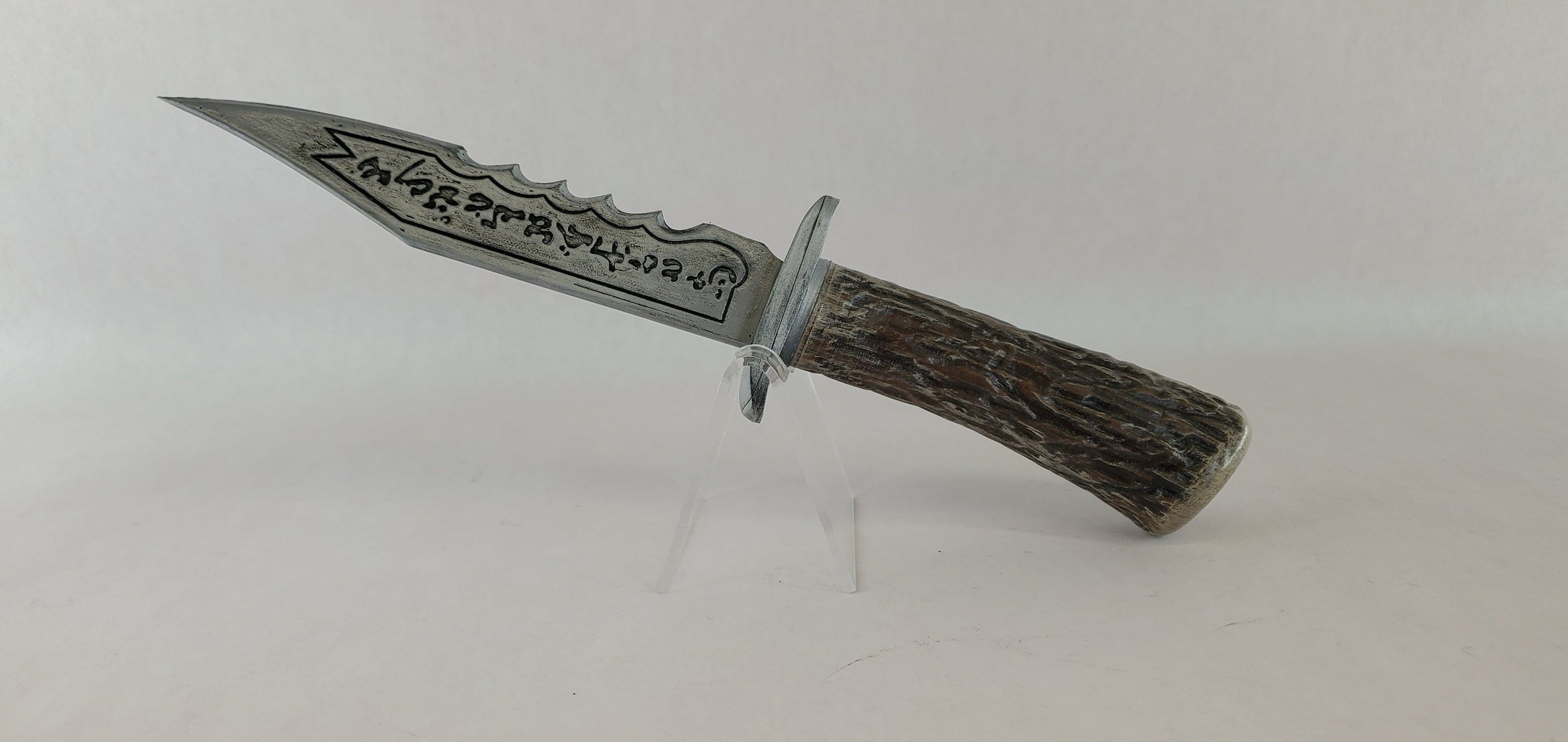 Demon Killer Knife Prop