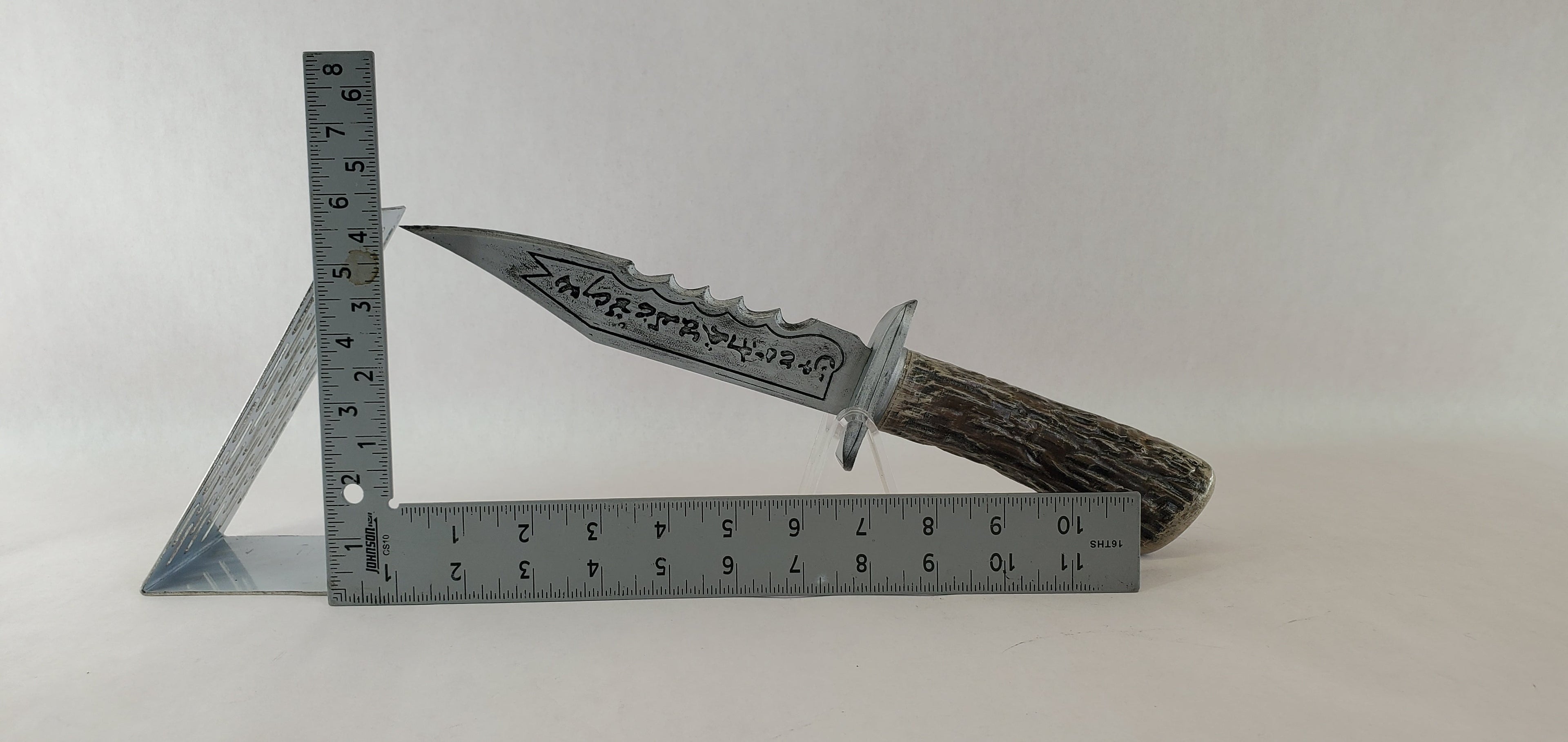 Demon Killer Knife Prop