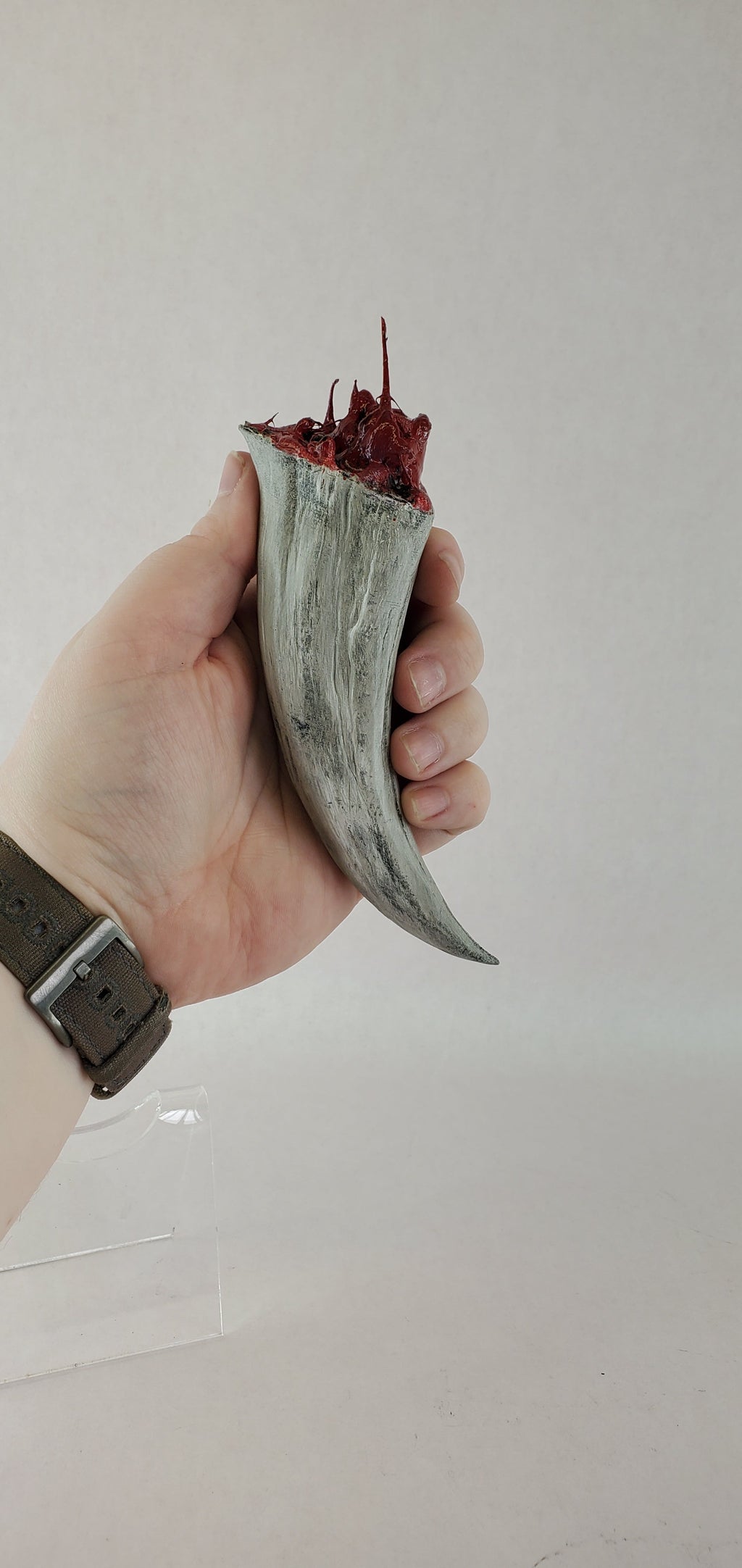 Fang Cosplay Display Prop