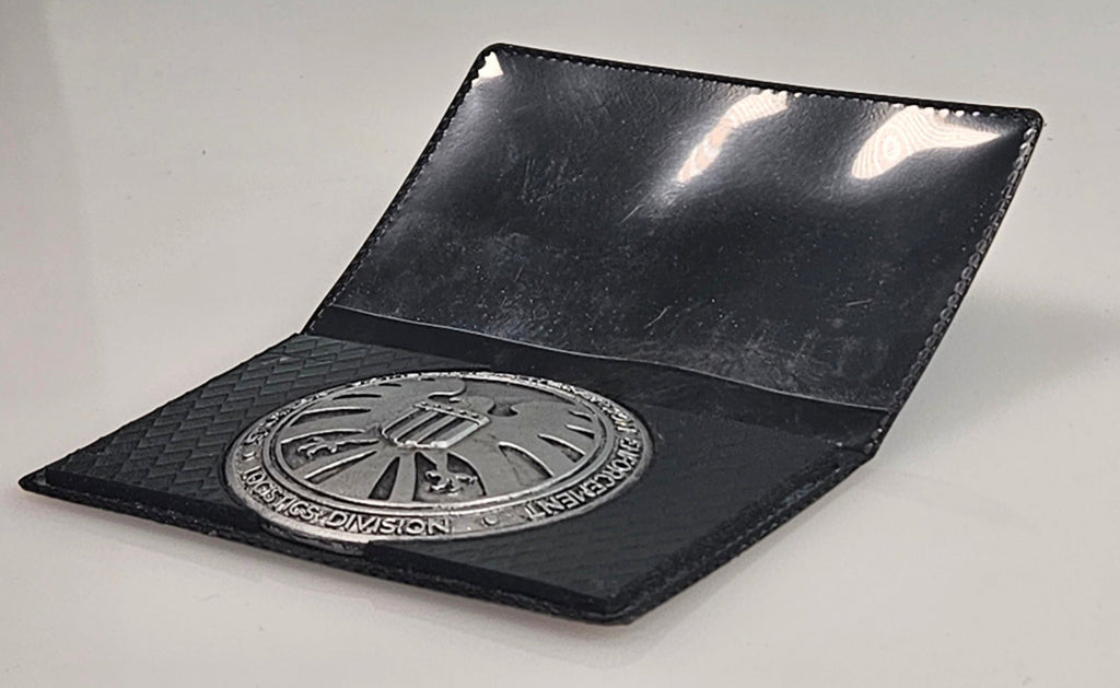 Shield Agent Badge