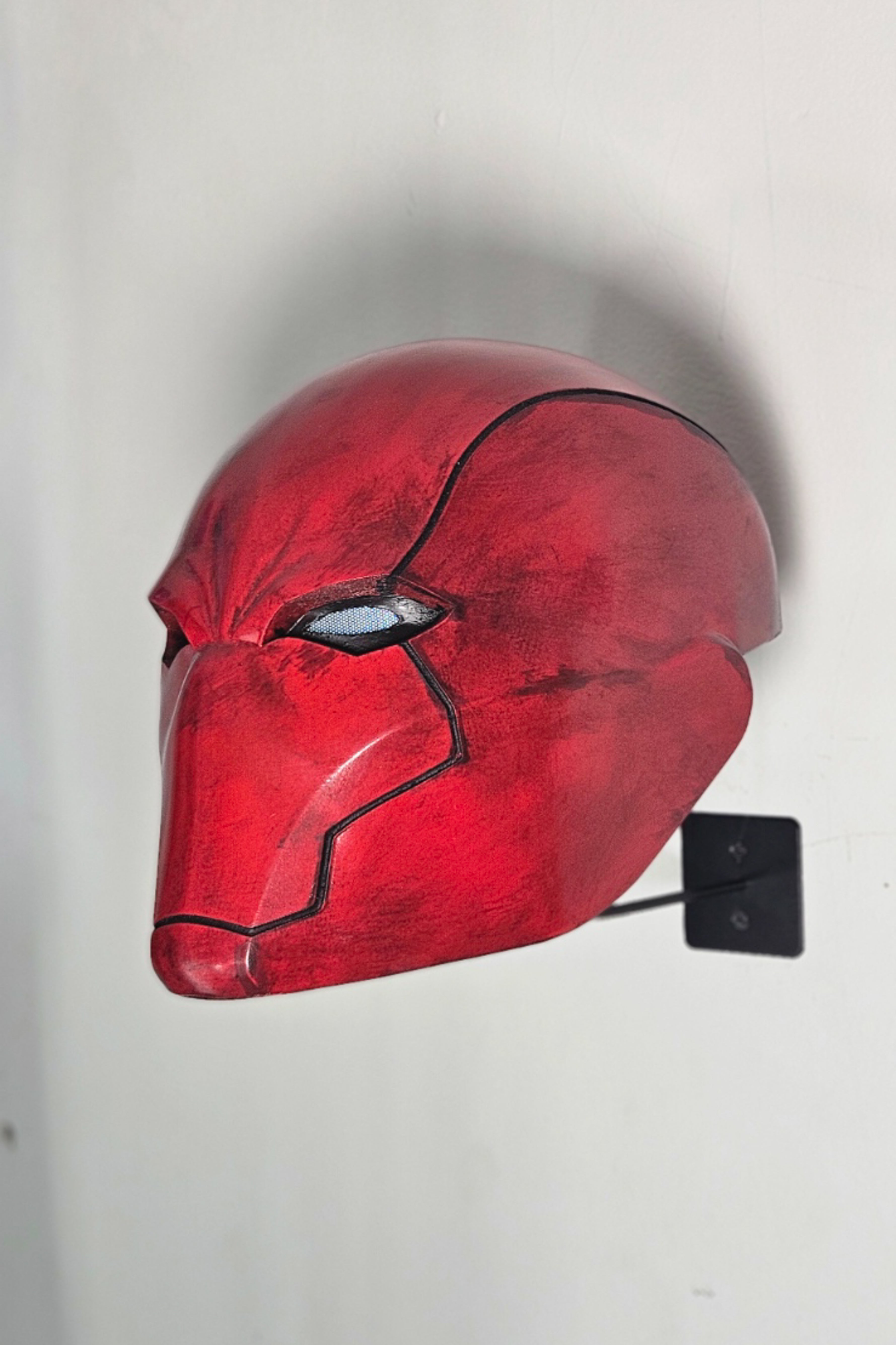 Wall Mounted Helmet Display Holder