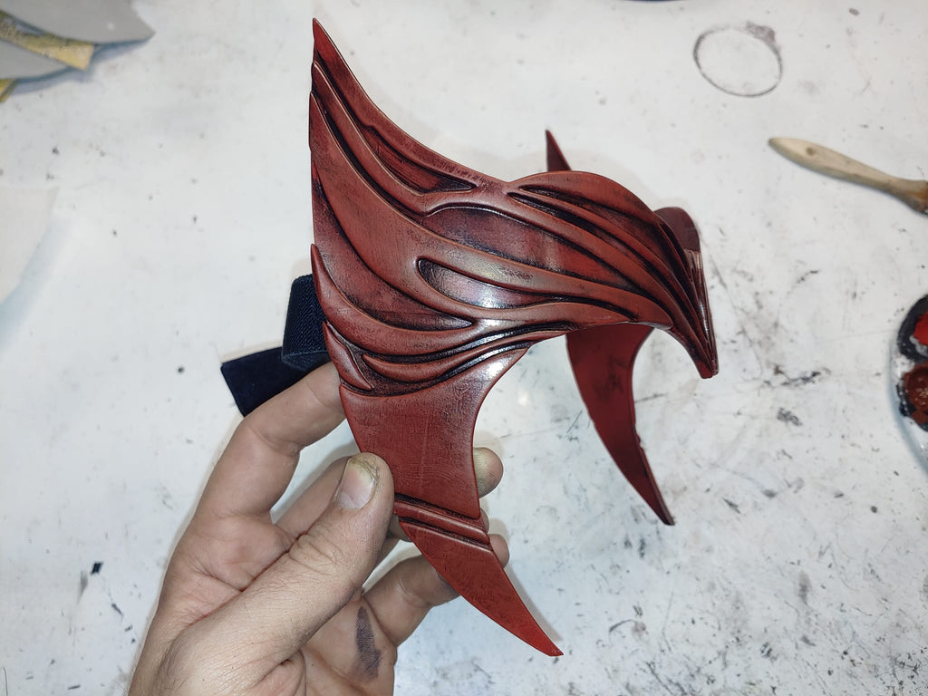 Chaos Witch Headpiece for Cosplay