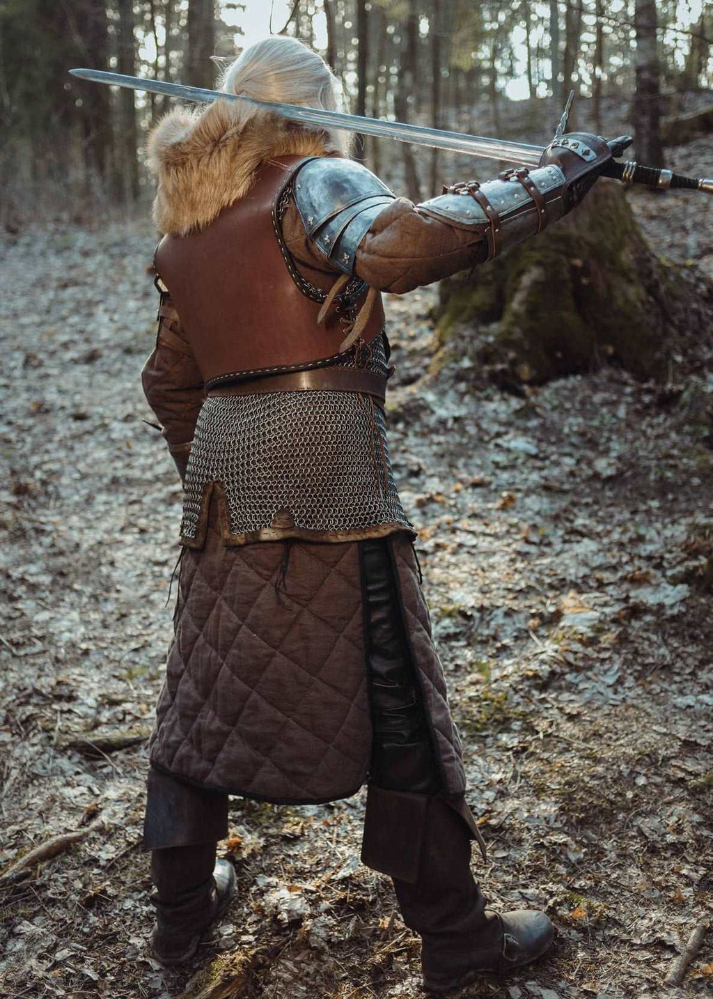 Bear School armor (Mastercrafted)