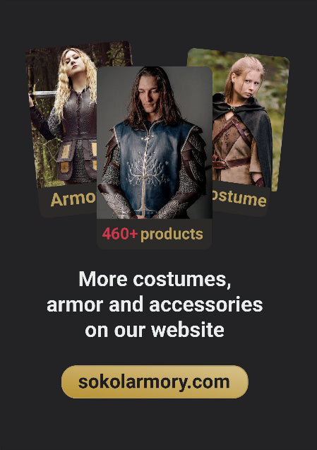 Lagertha armor (Vikings)