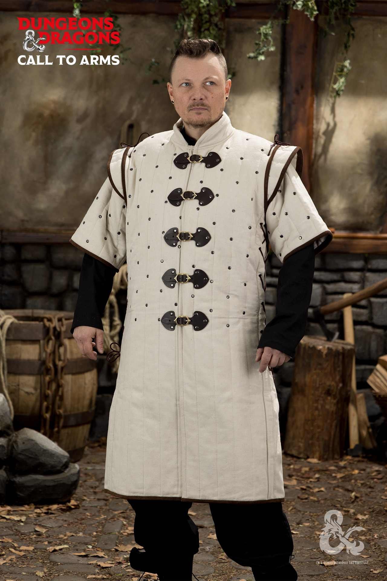 Dungeons & Dragons Studded Gambeson
