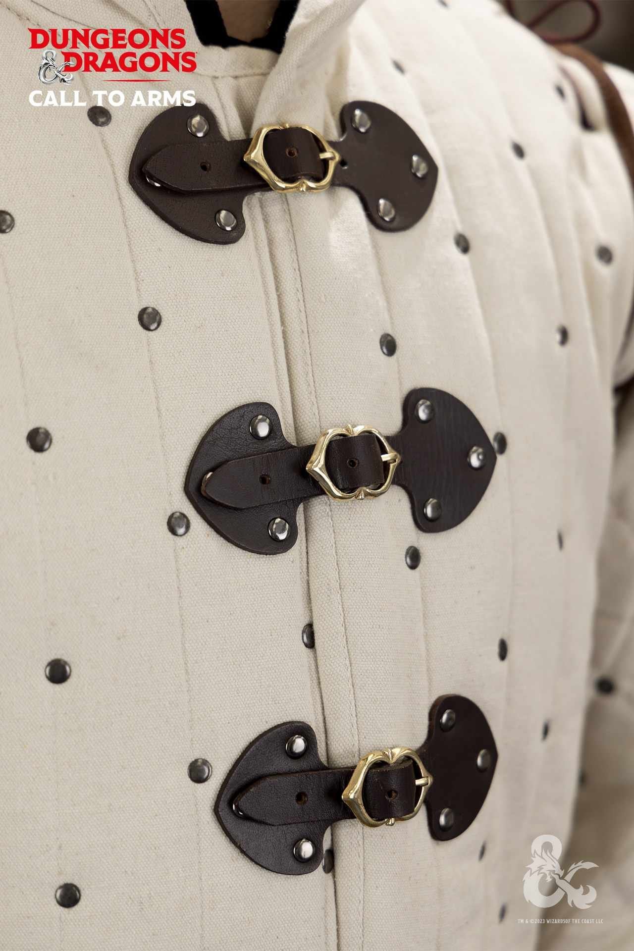 Dungeons & Dragons Studded Gambeson