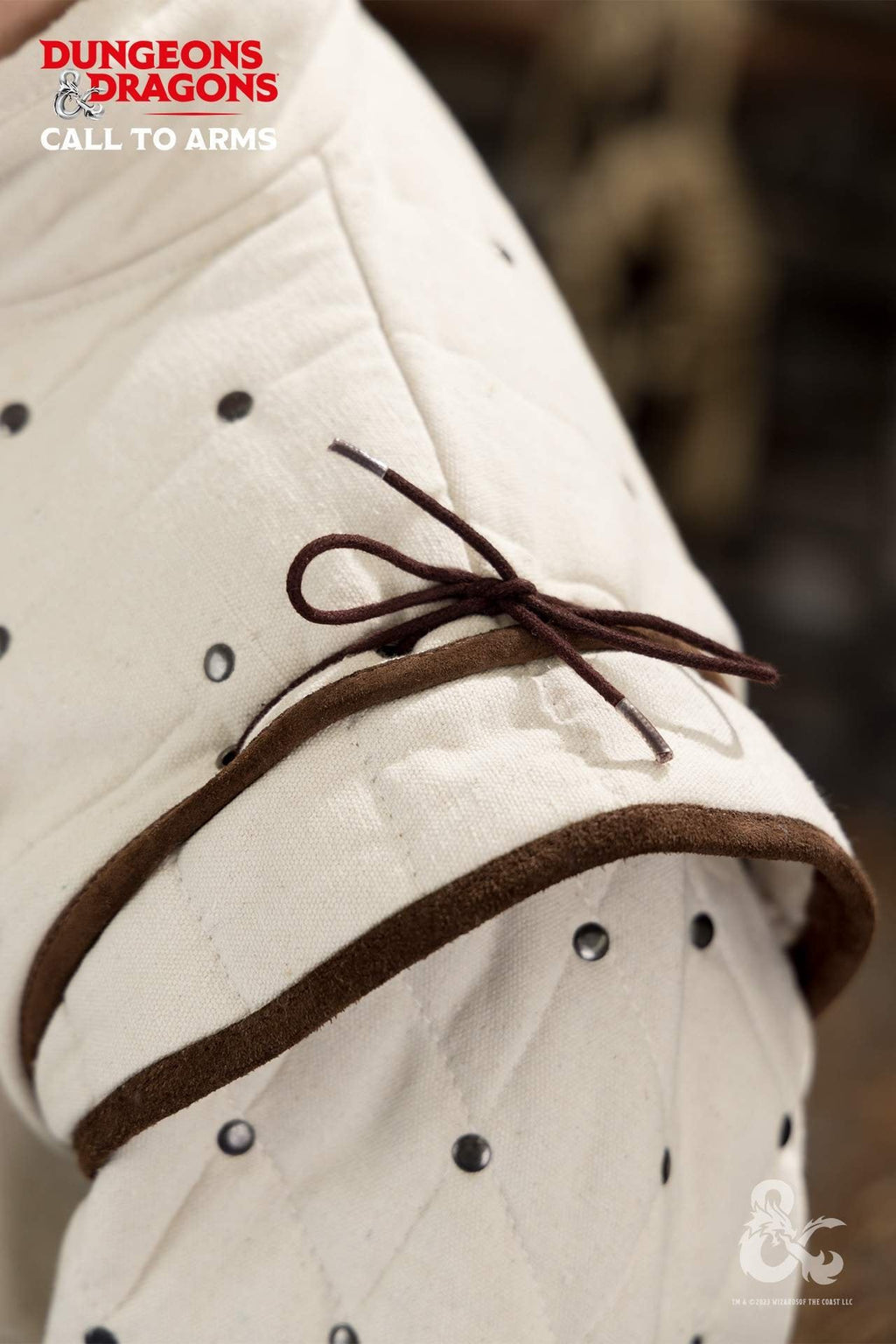 Dungeons & Dragons Studded Gambeson