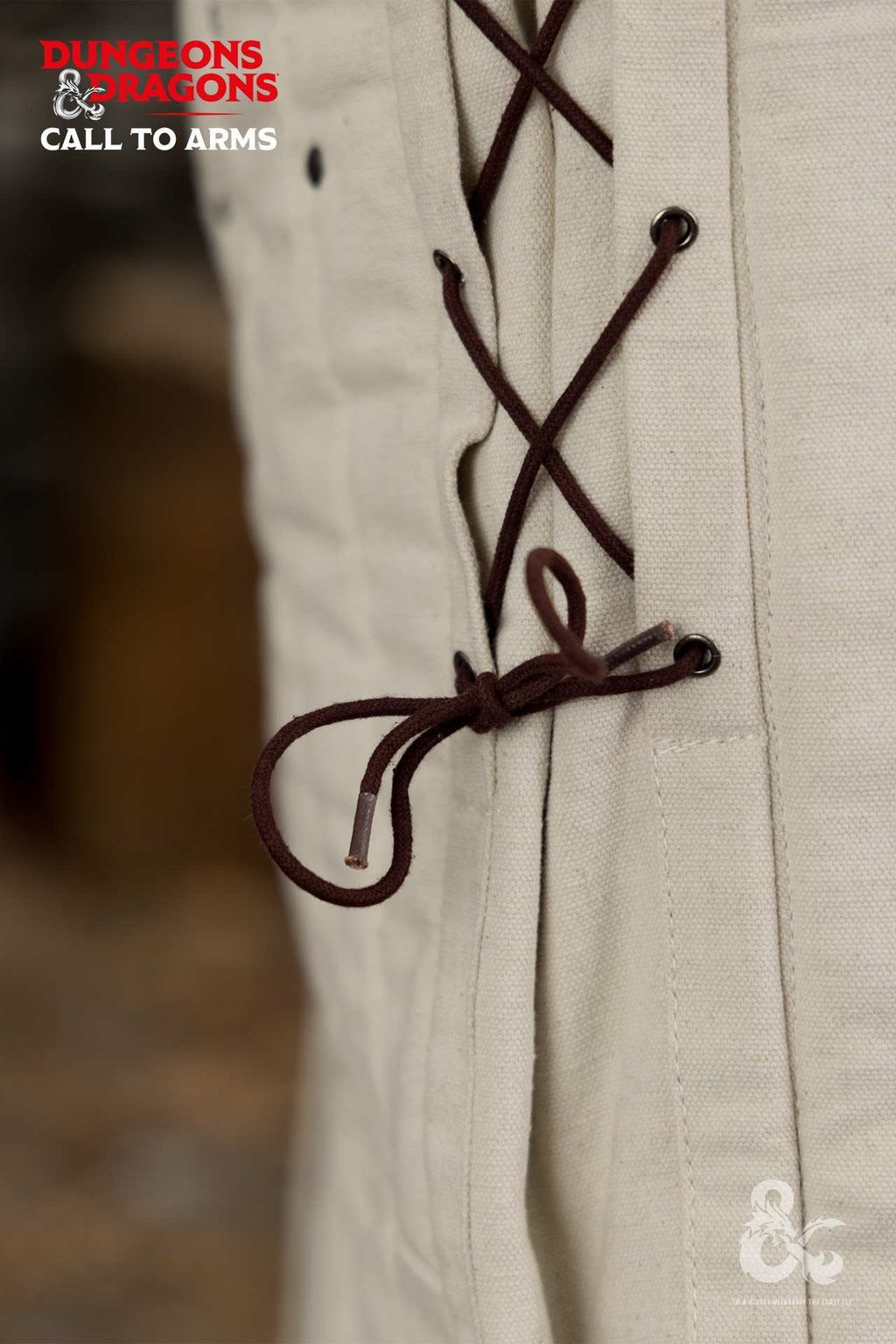 Dungeons & Dragons Studded Gambeson