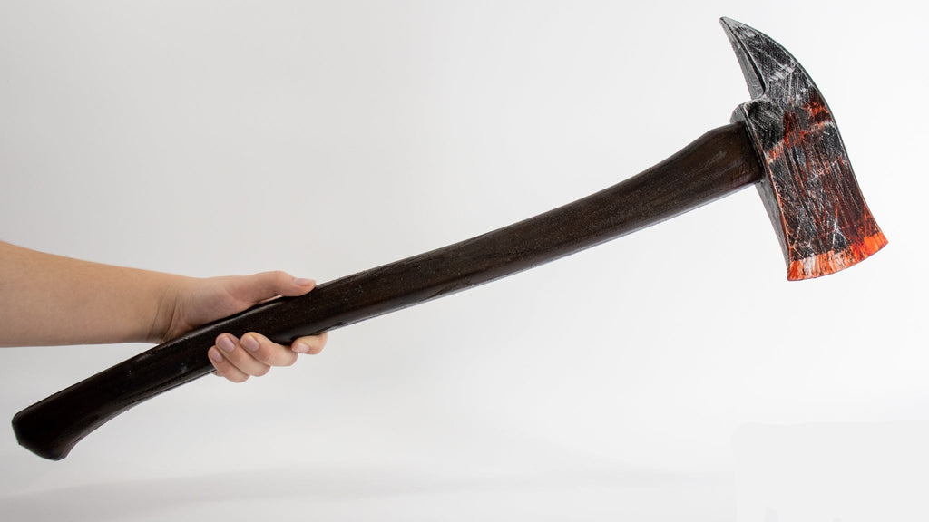 Foam Axe Prop
