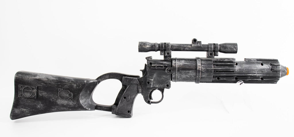 Boba Fett Blaster Rifle Standard Prop