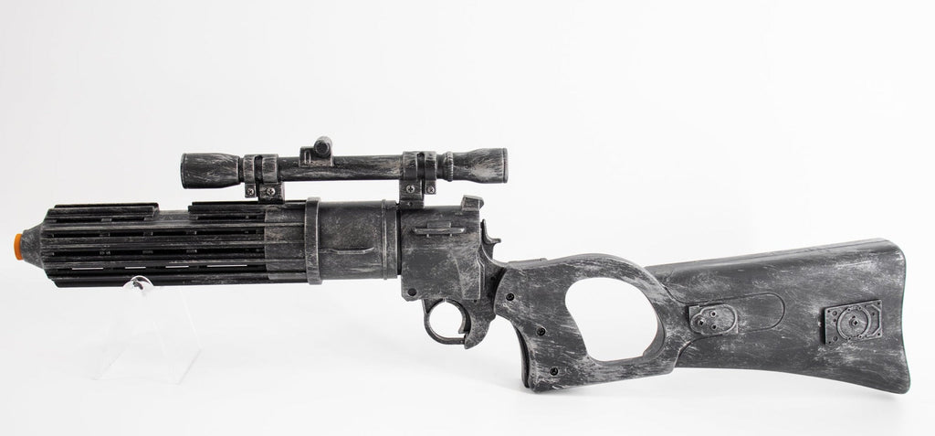 Boba Fett Blaster Rifle Standard Prop