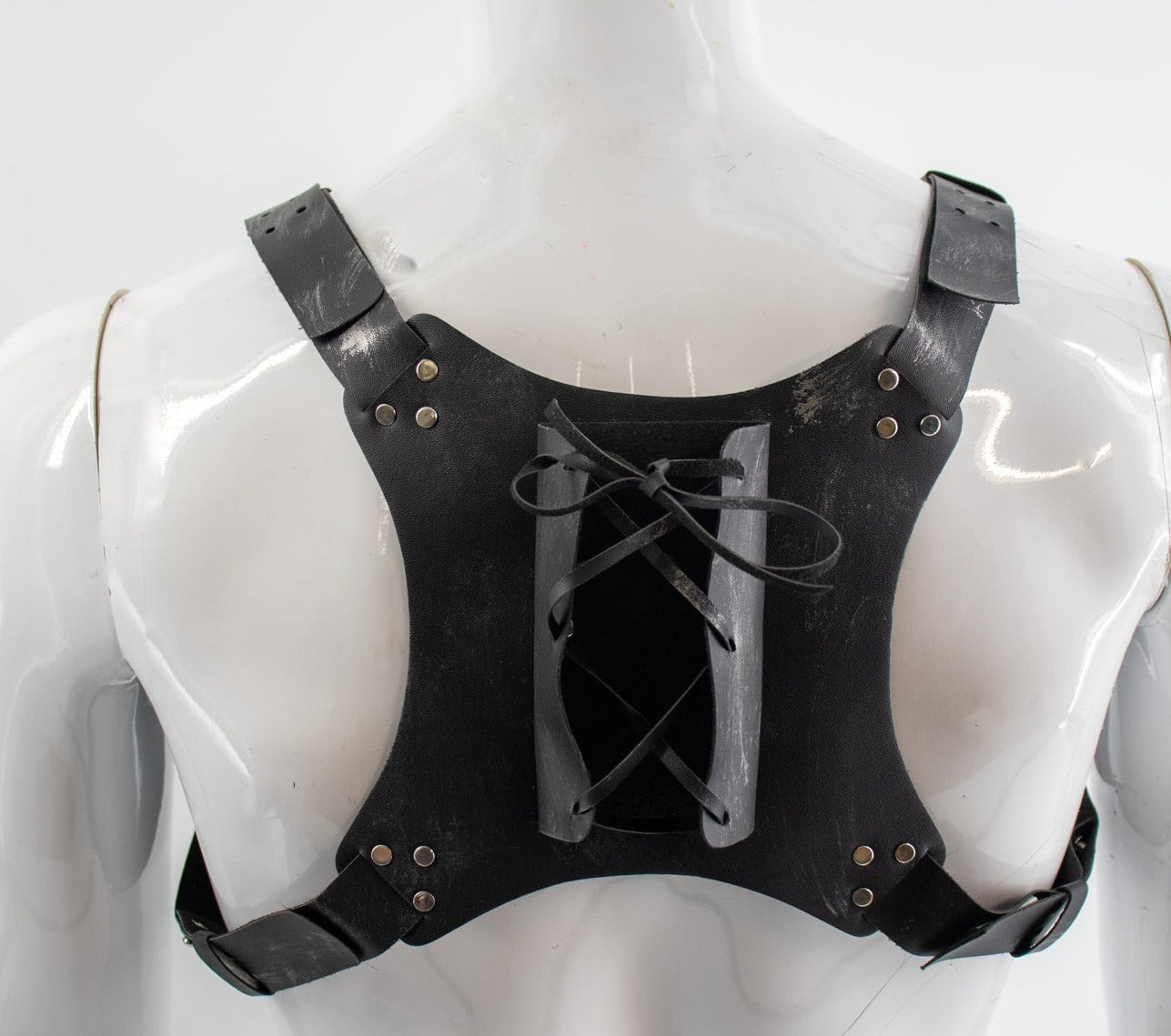Sword Holder Sheath Back Armor Cosplay