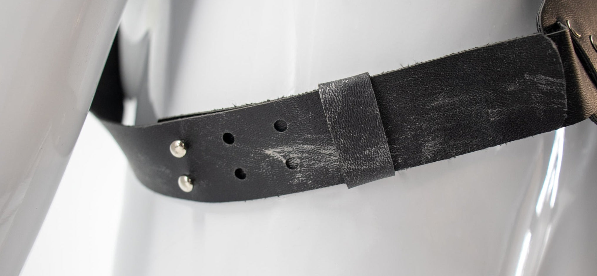 Sword Holder Sheath Back Armor Cosplay