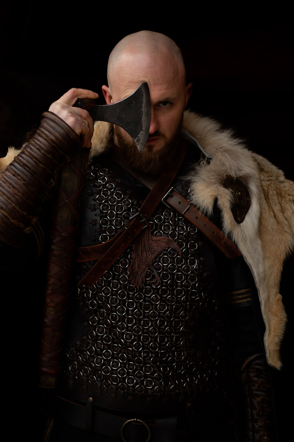 Viking  Ragnar costume