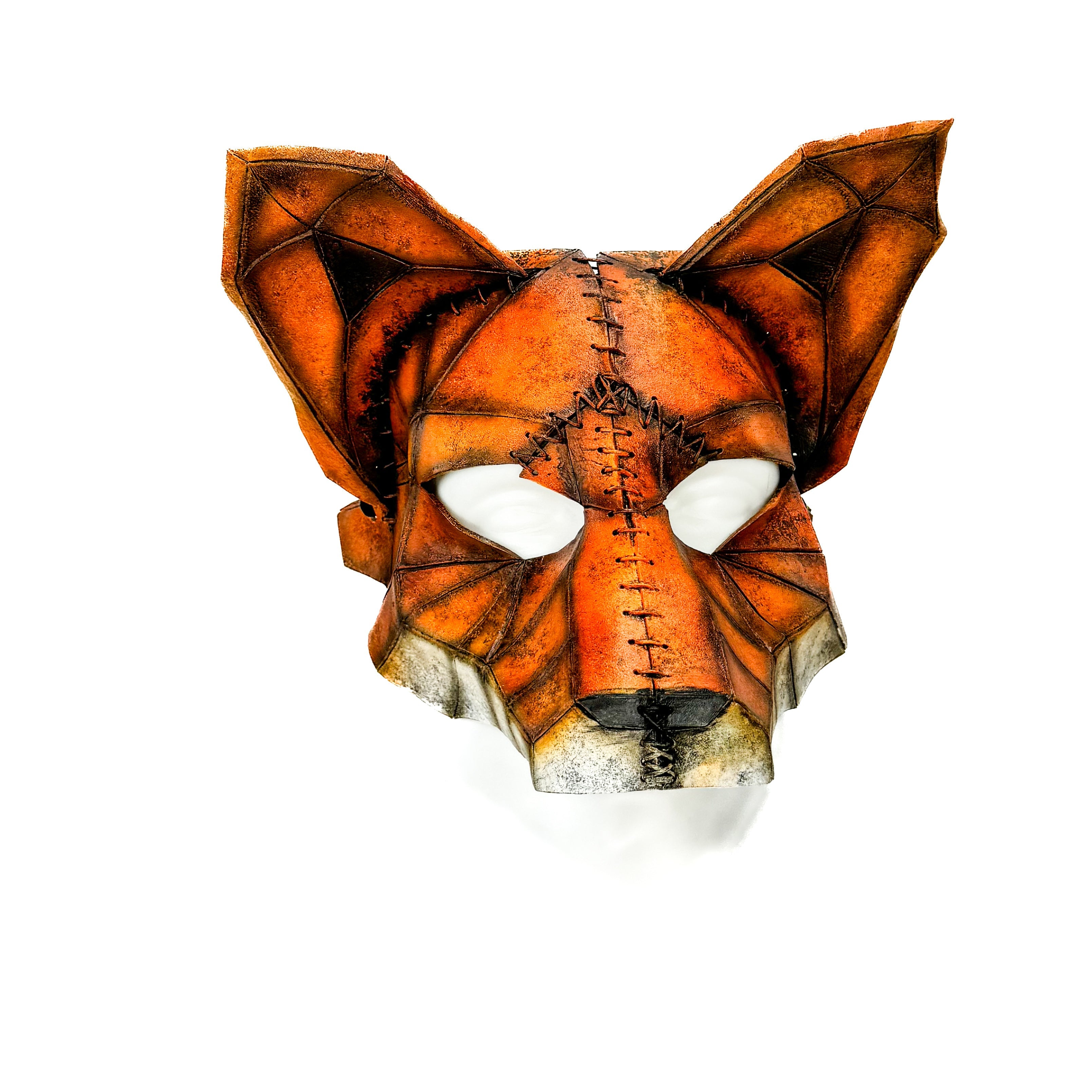 Fox Handmade Genuine Leather